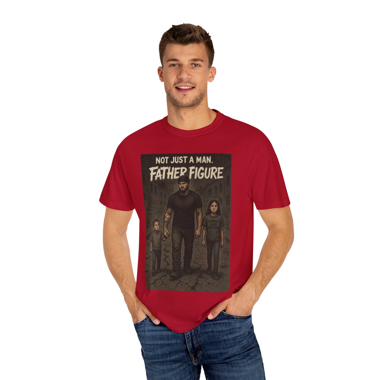Father Figure T Shirt