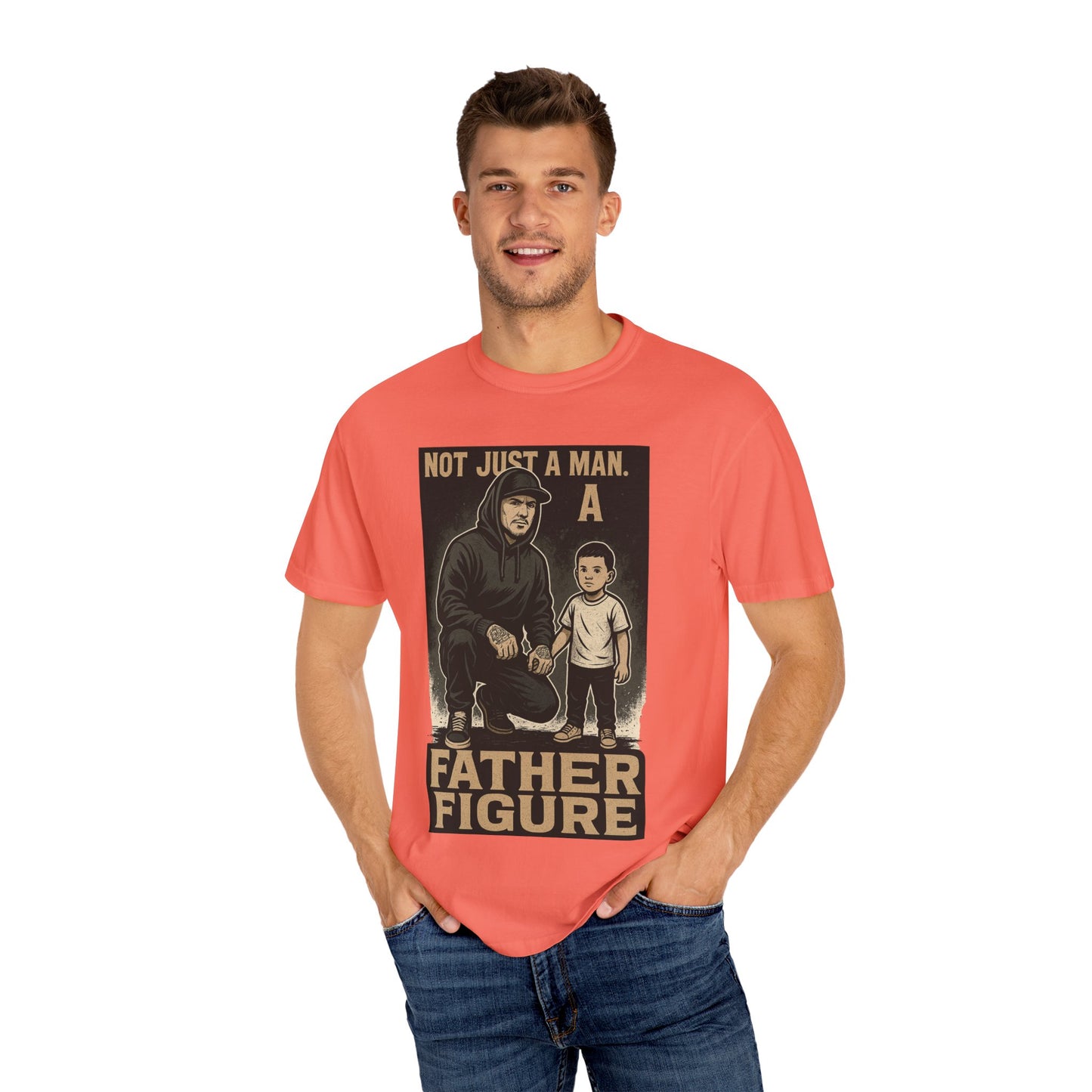 Father Figure Graphic T-Shirt