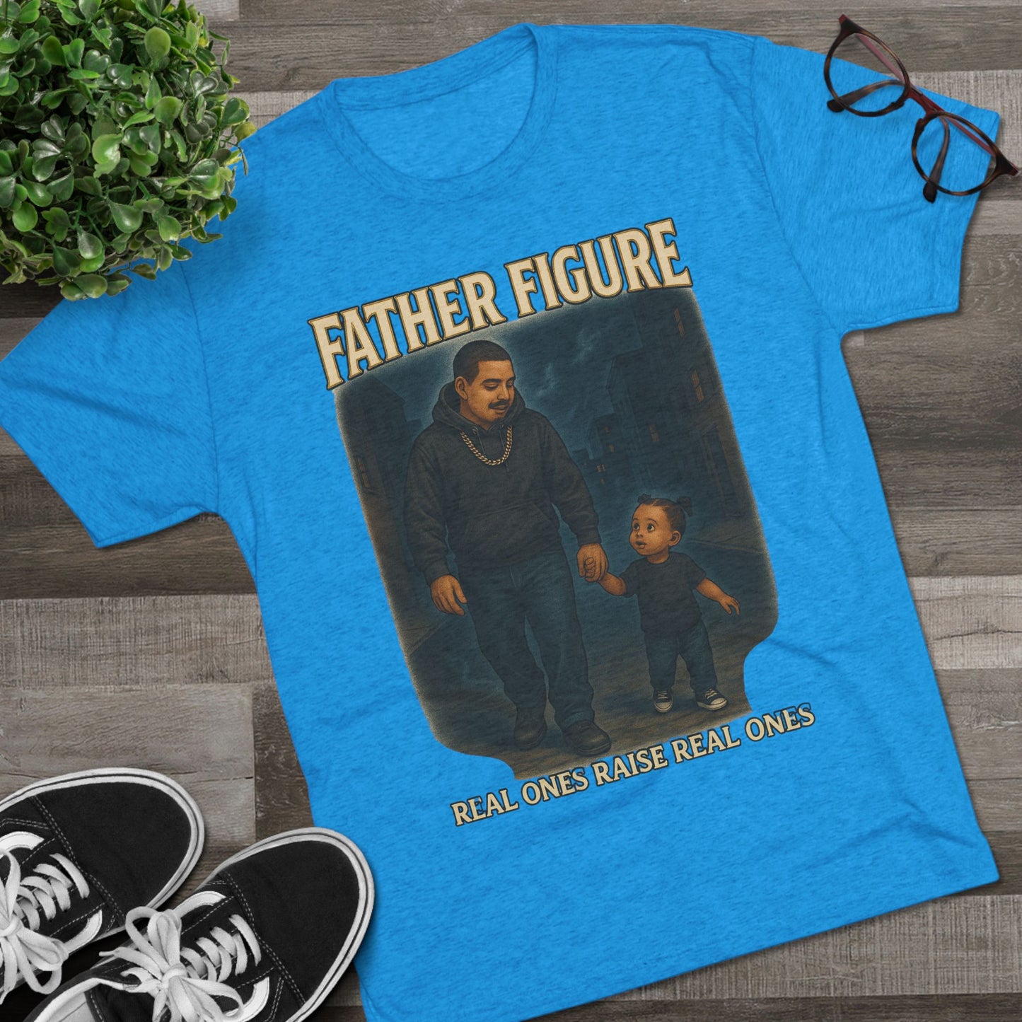 Father Figure T-Shirt