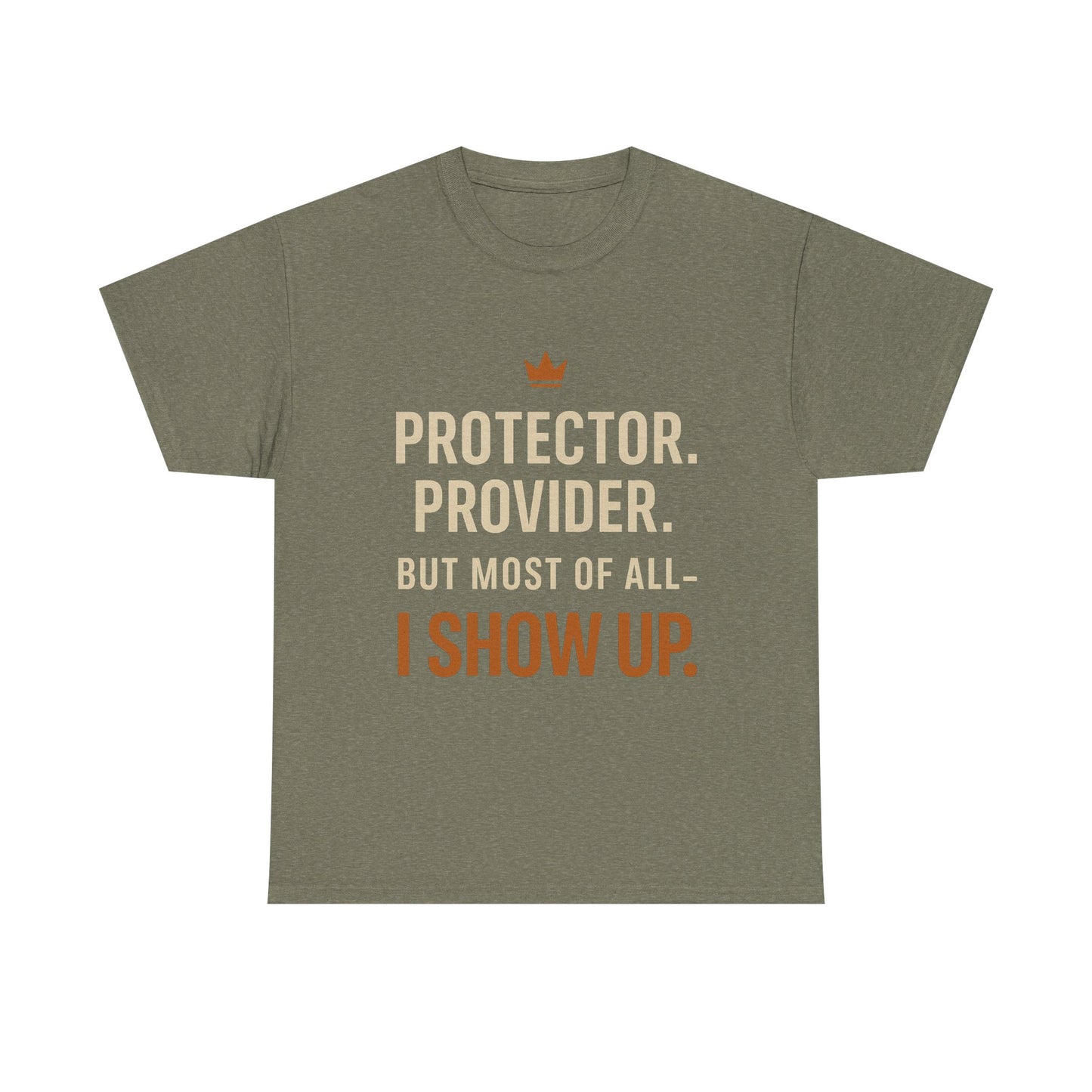 Protector Provider Father Figure T Shirt