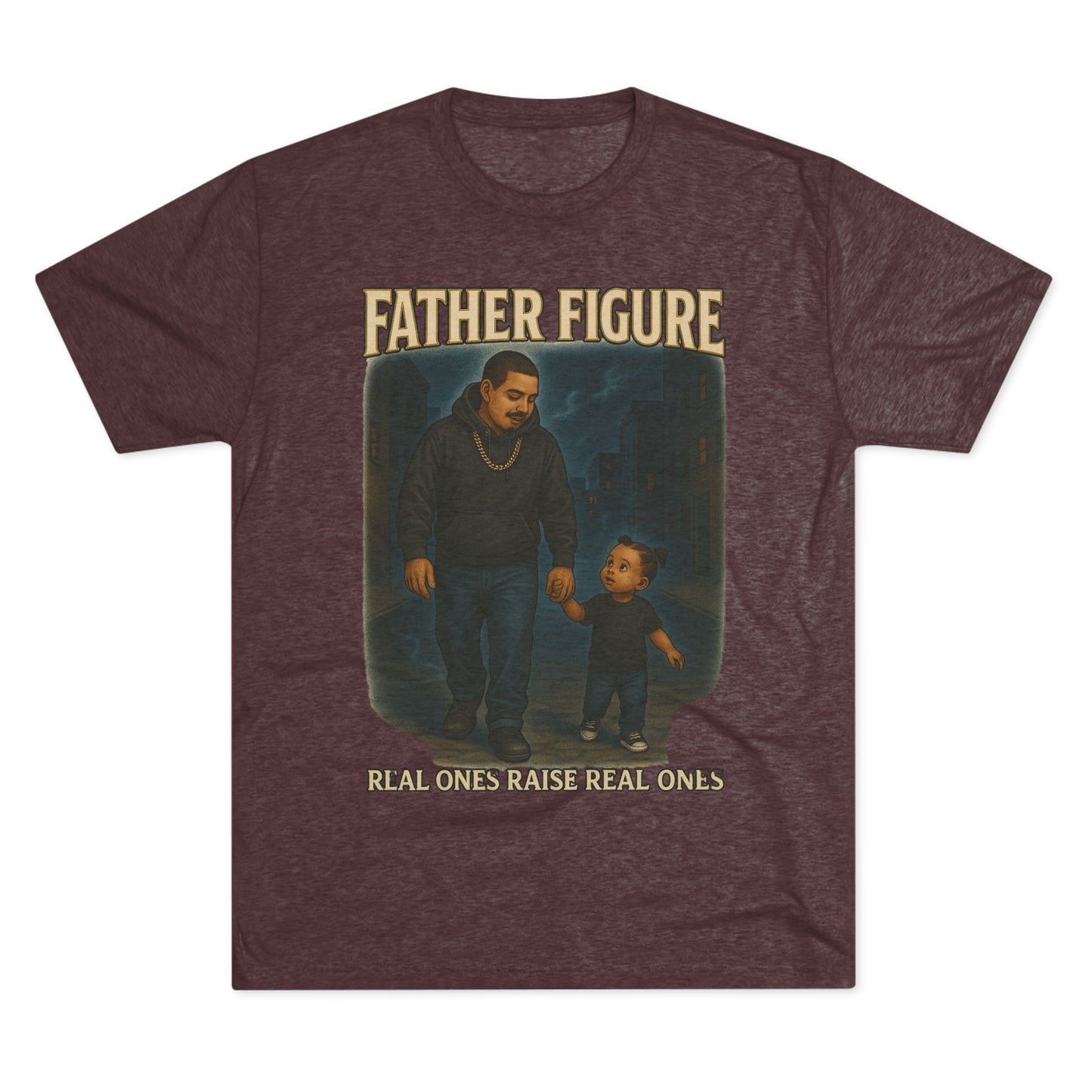 Father Figure T-Shirt