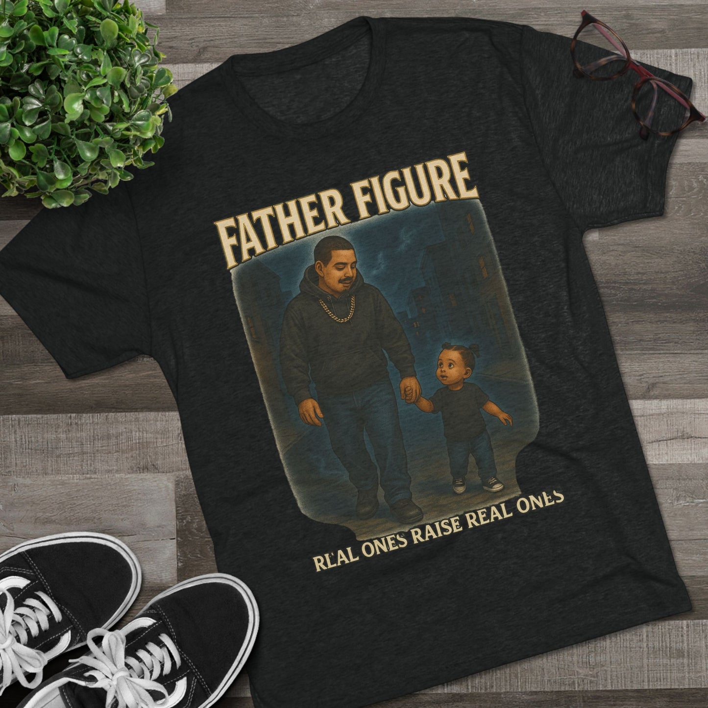 Father Figure T-Shirt