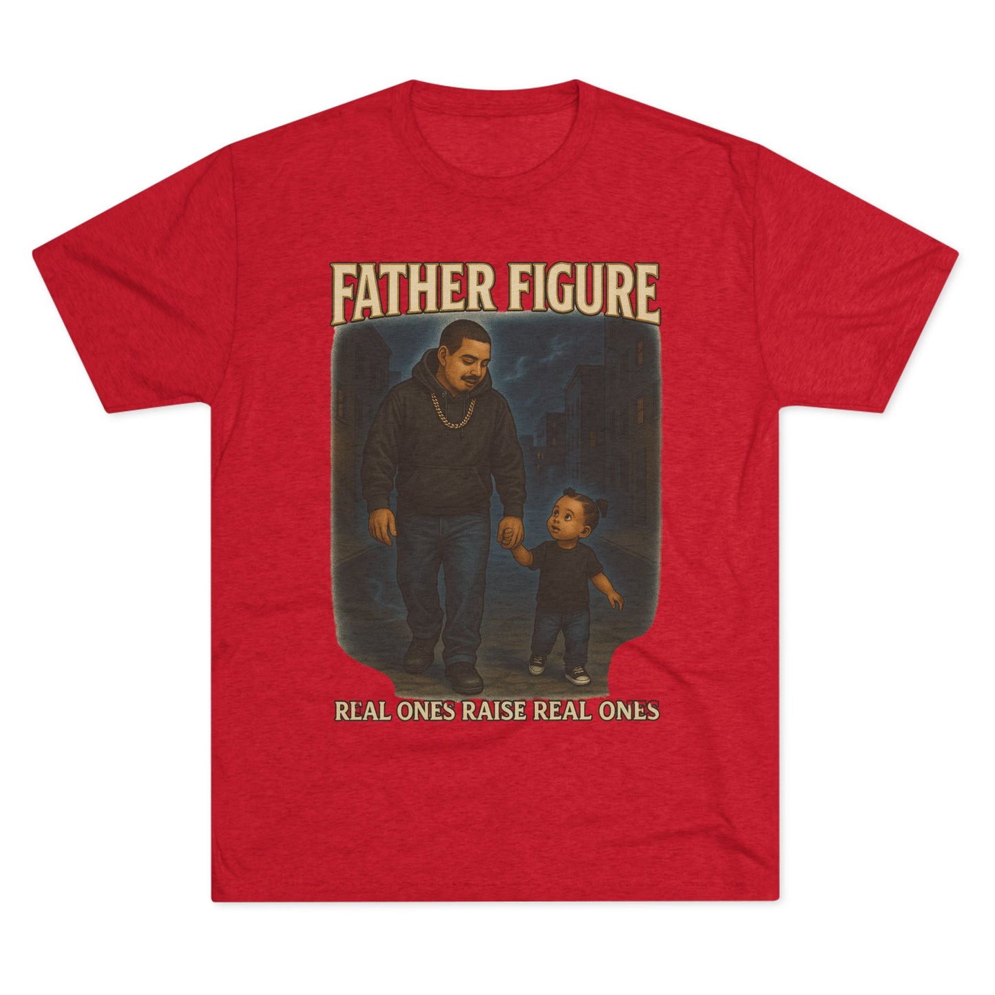 Father Figure T-Shirt