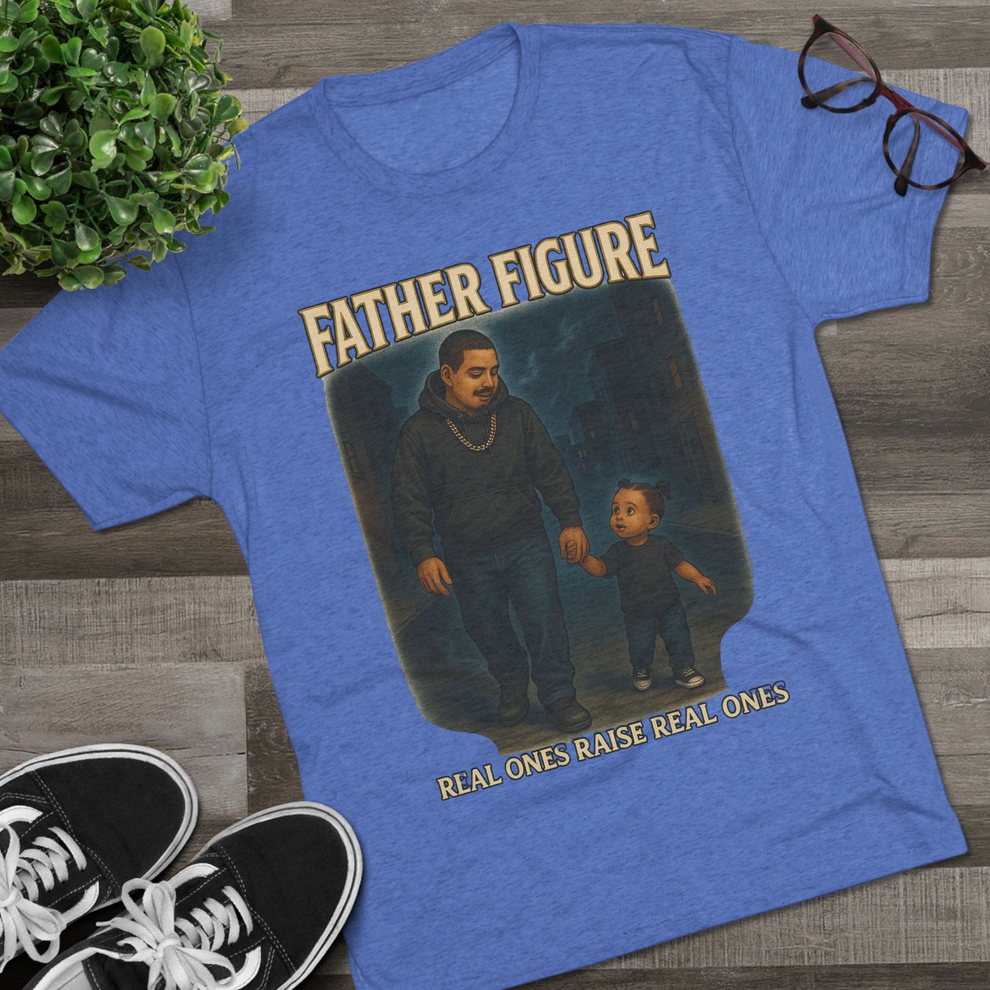Father Figure T-Shirt