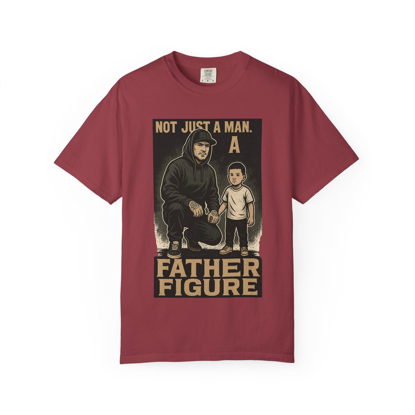 Father Figure Graphic T-Shirt