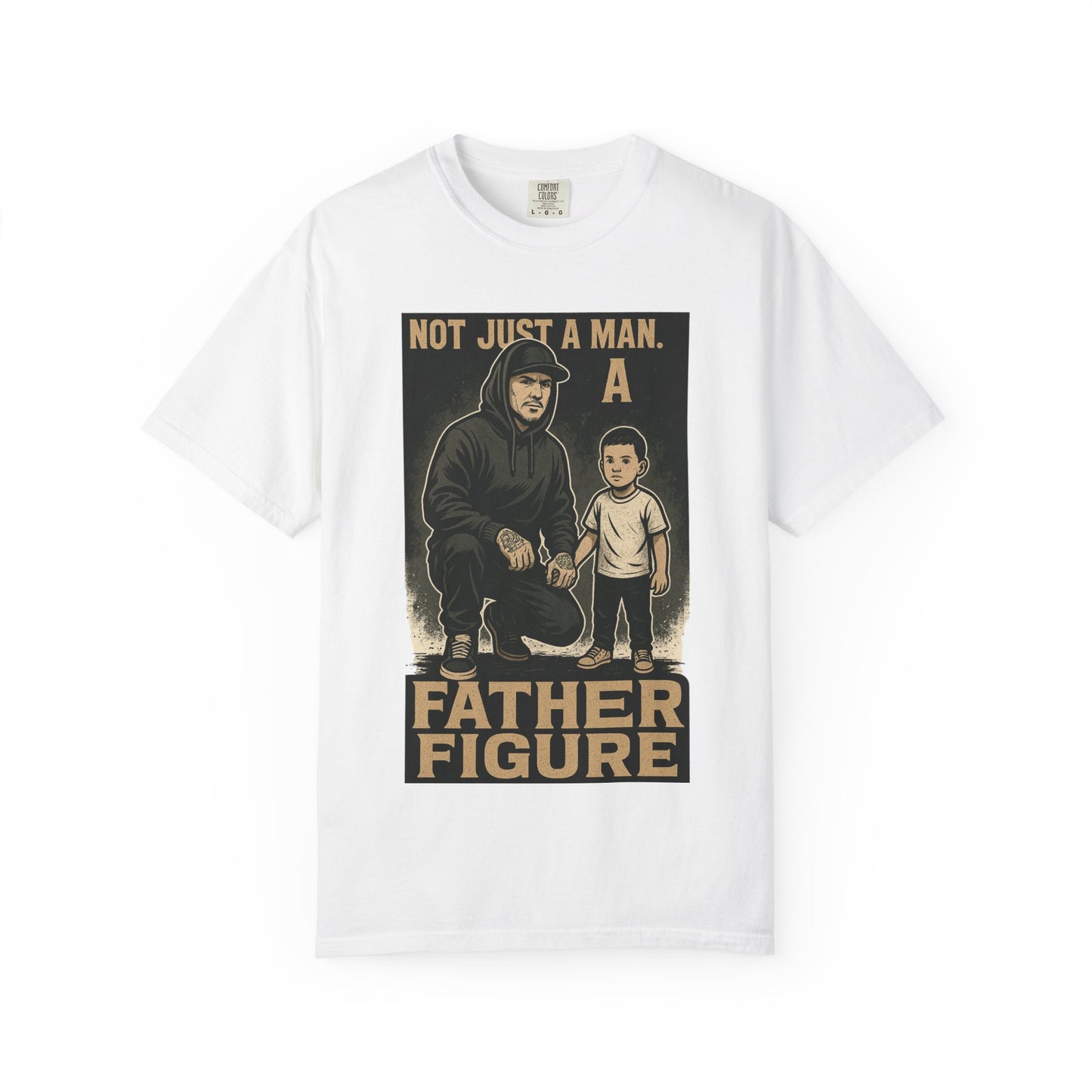 Father Figure Graphic T-Shirt