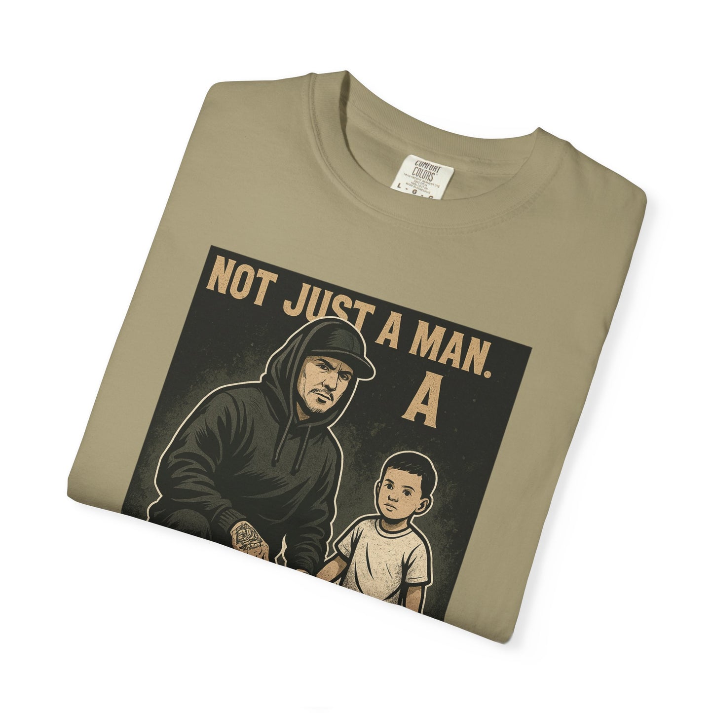 Father Figure Graphic T-Shirt