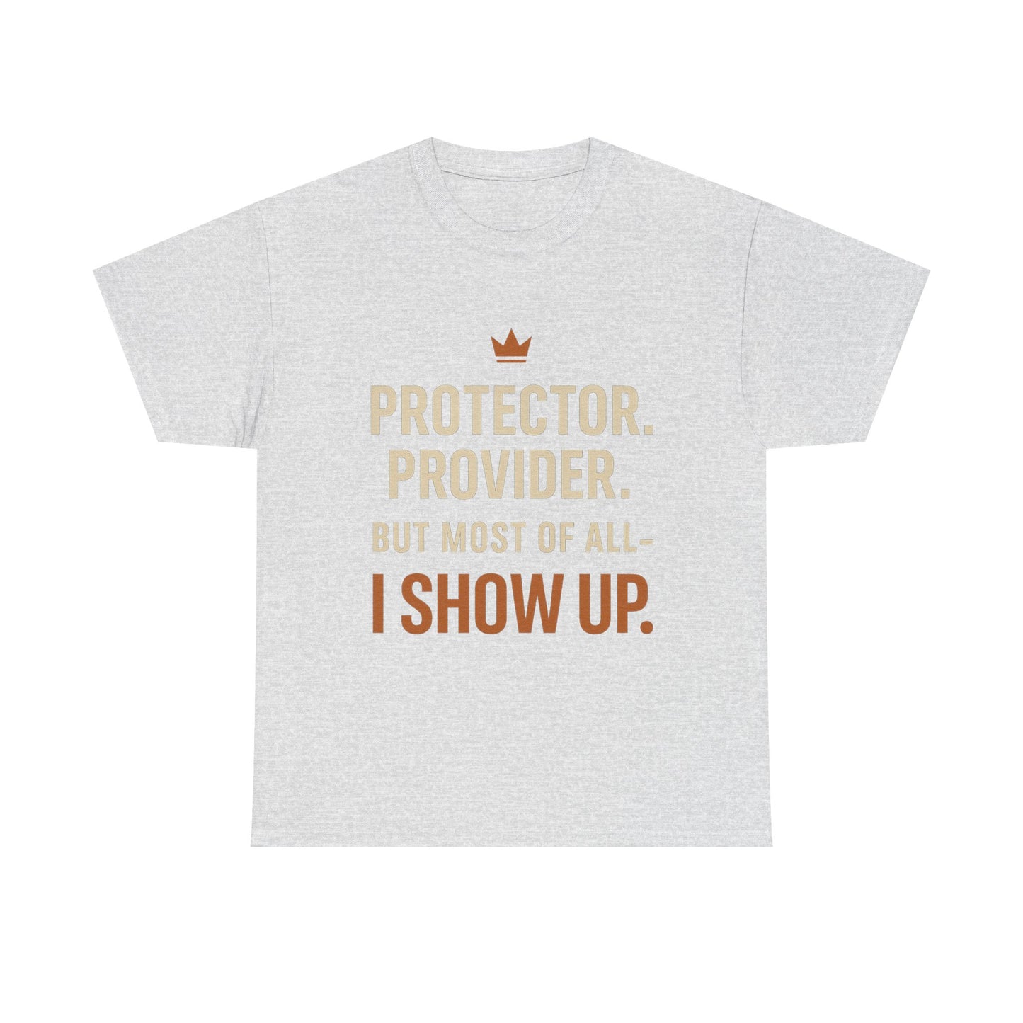 Protector Provider Father Figure T Shirt