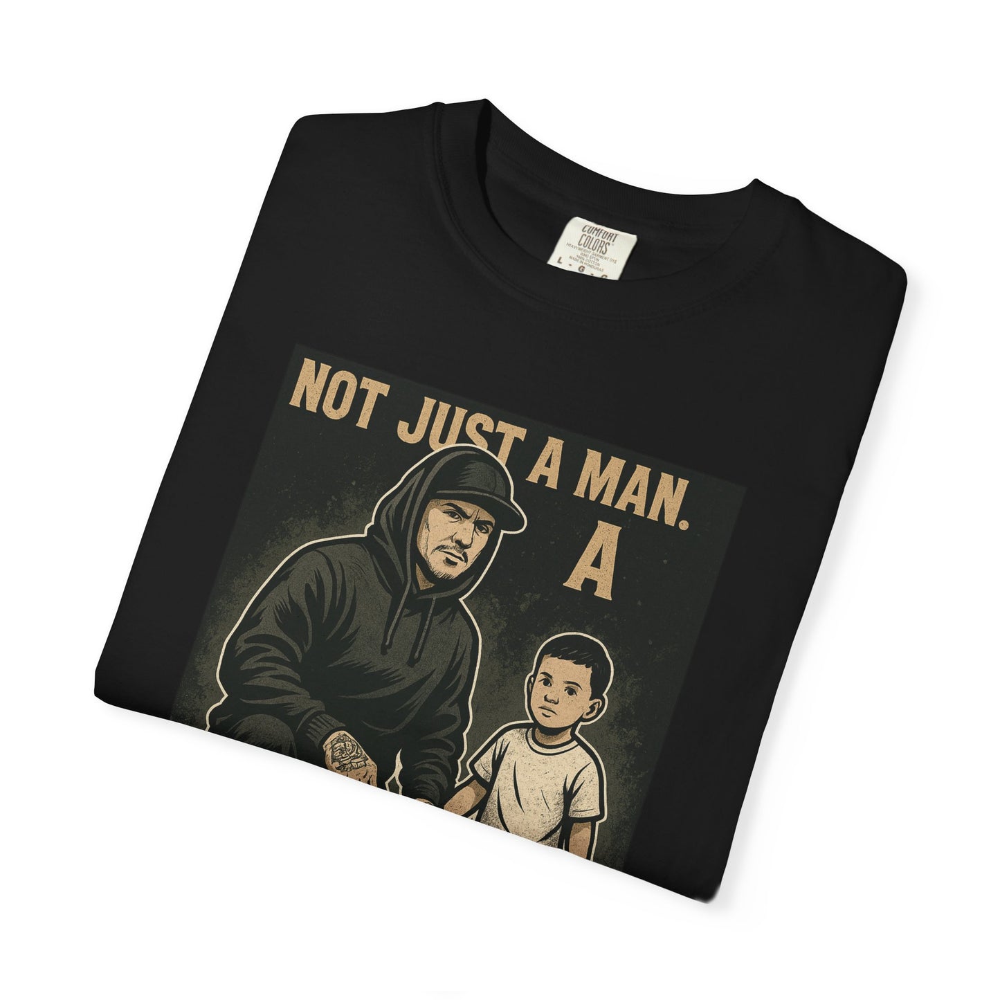 Father Figure Graphic T-Shirt
