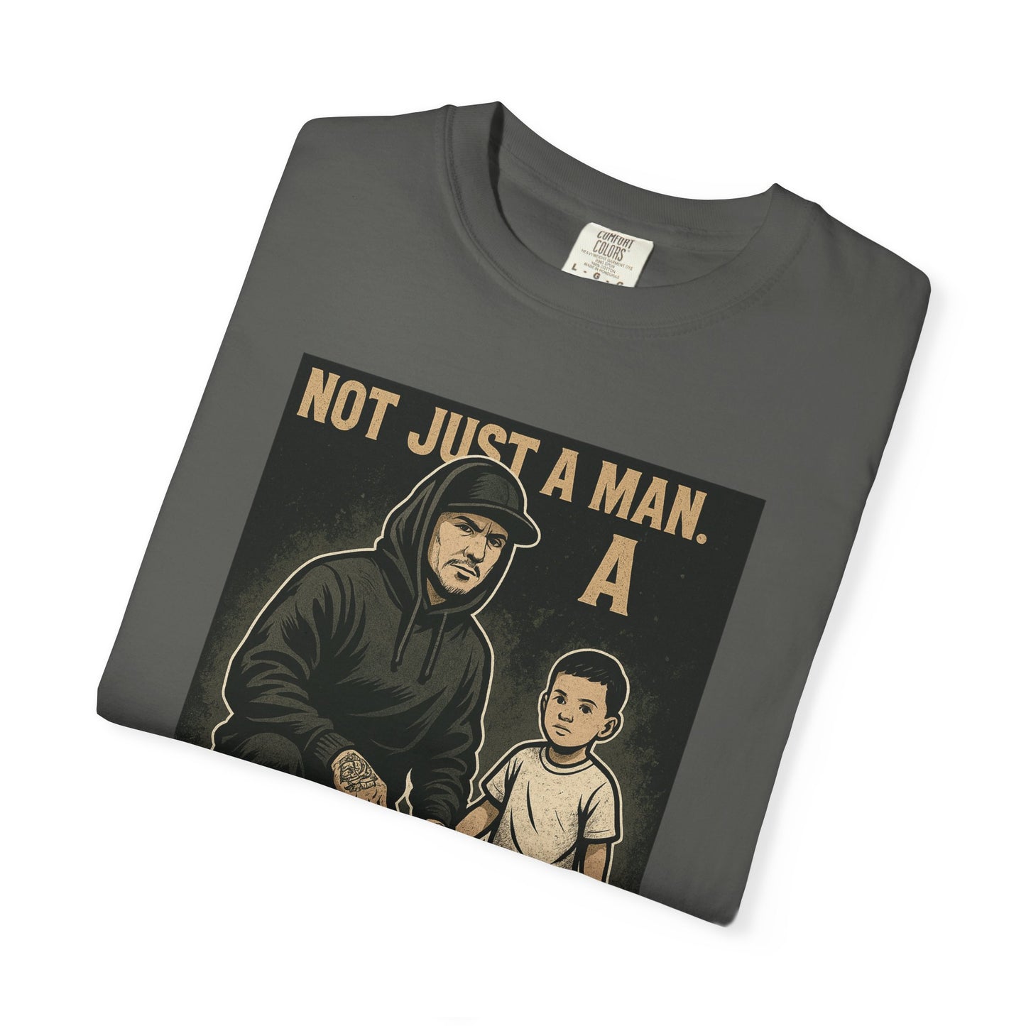 Father Figure Graphic T-Shirt