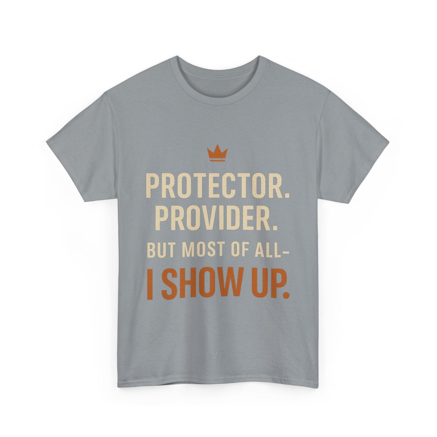 Protector Provider Father Figure T Shirt
