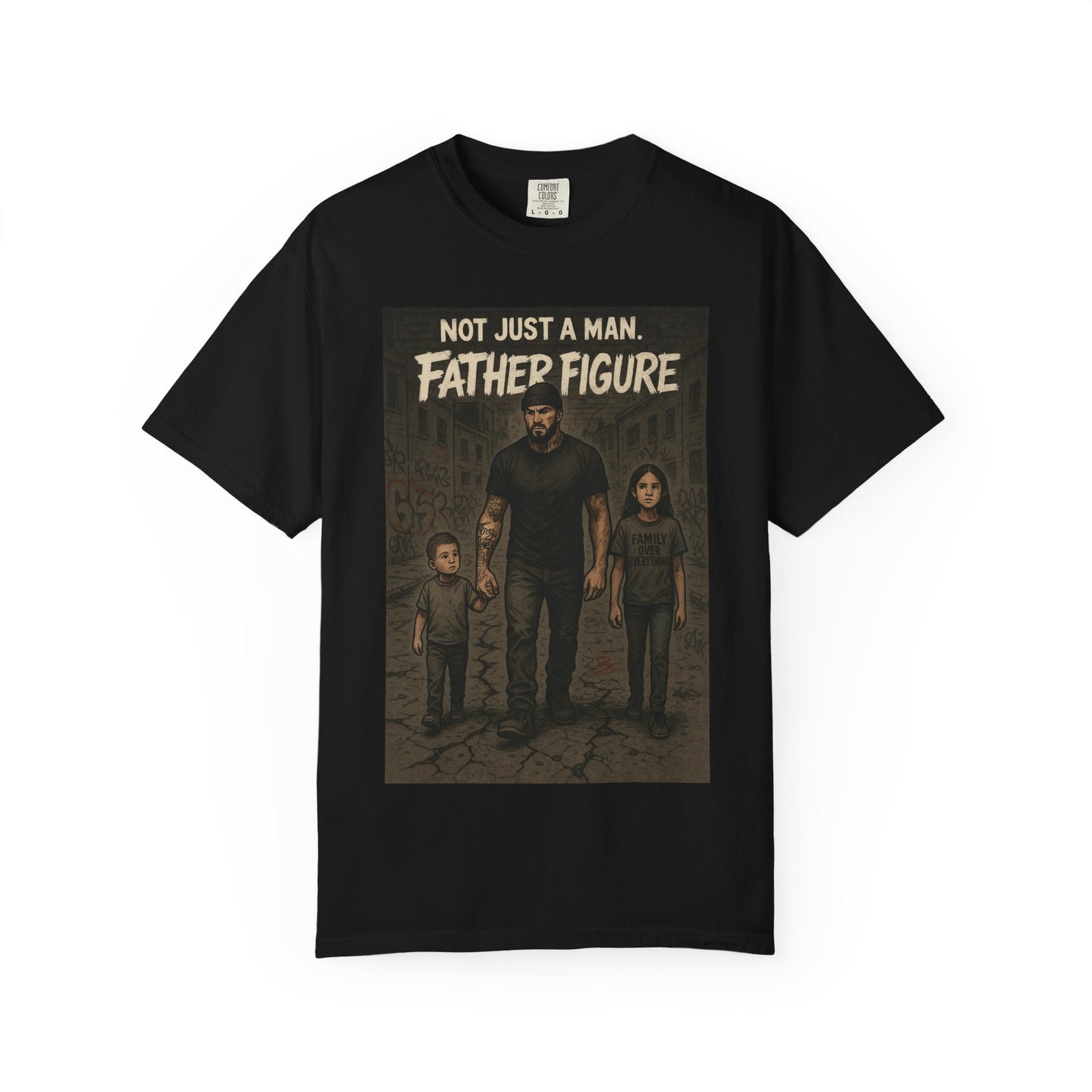 Father Figure T Shirt