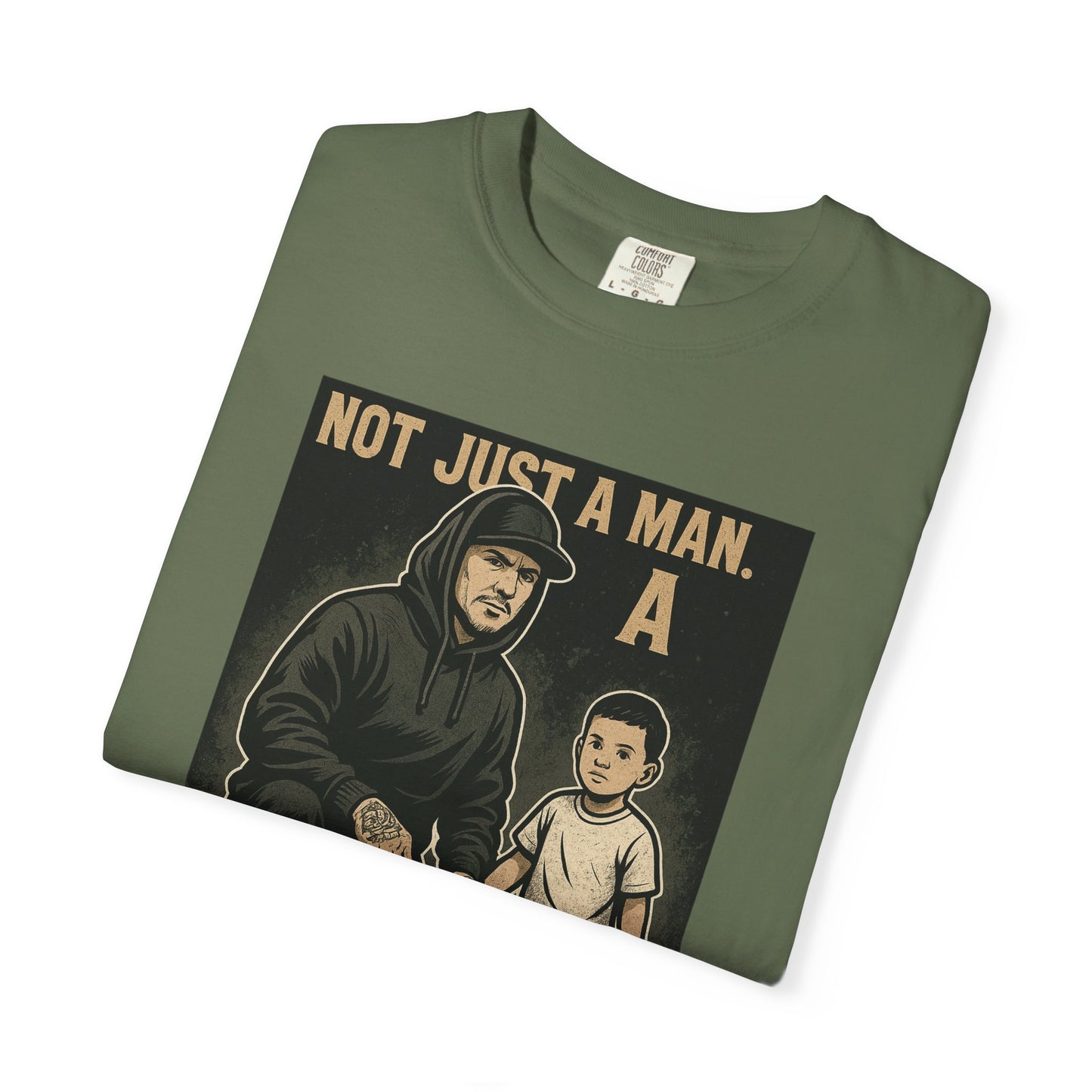 Father Figure Graphic T-Shirt