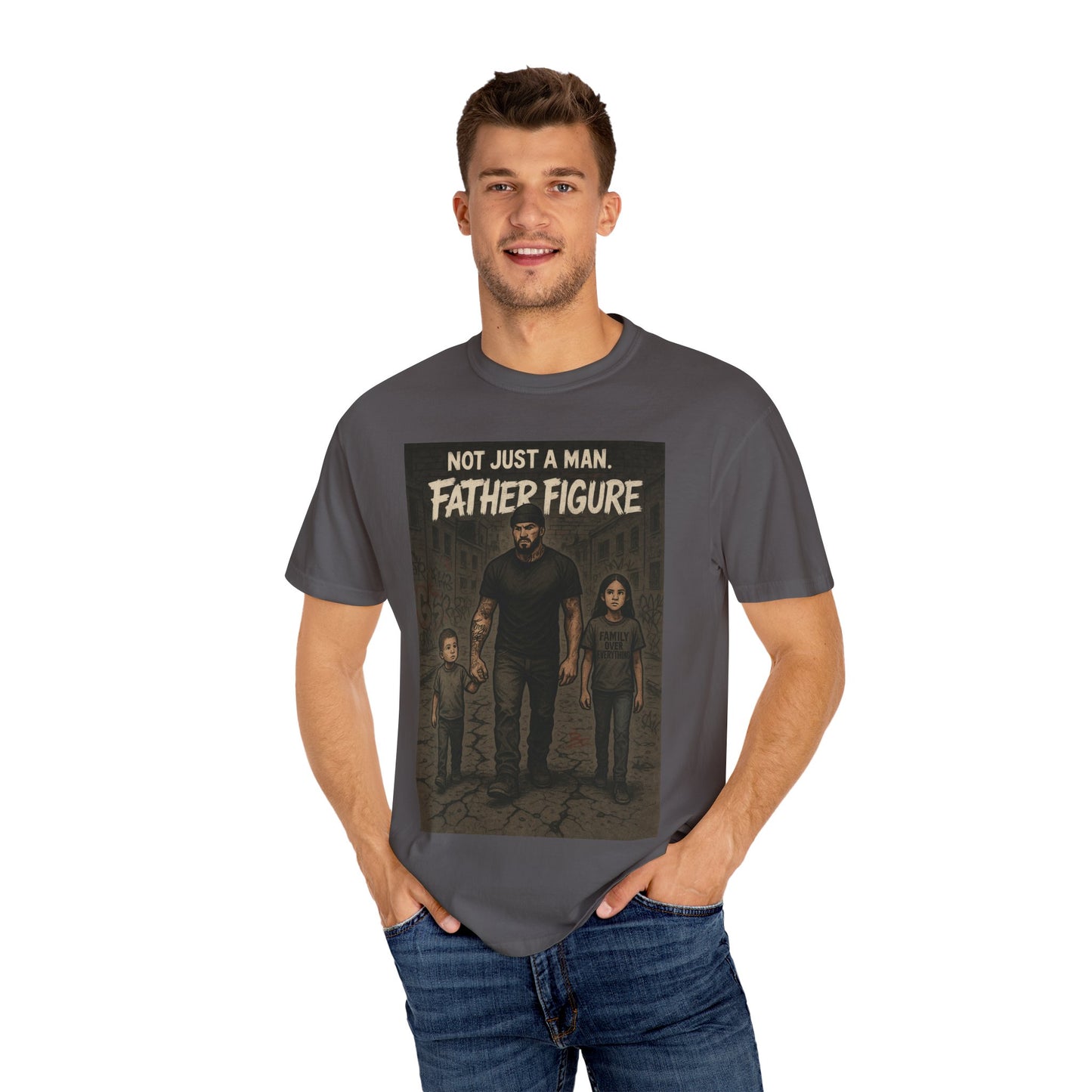 Father Figure T Shirt