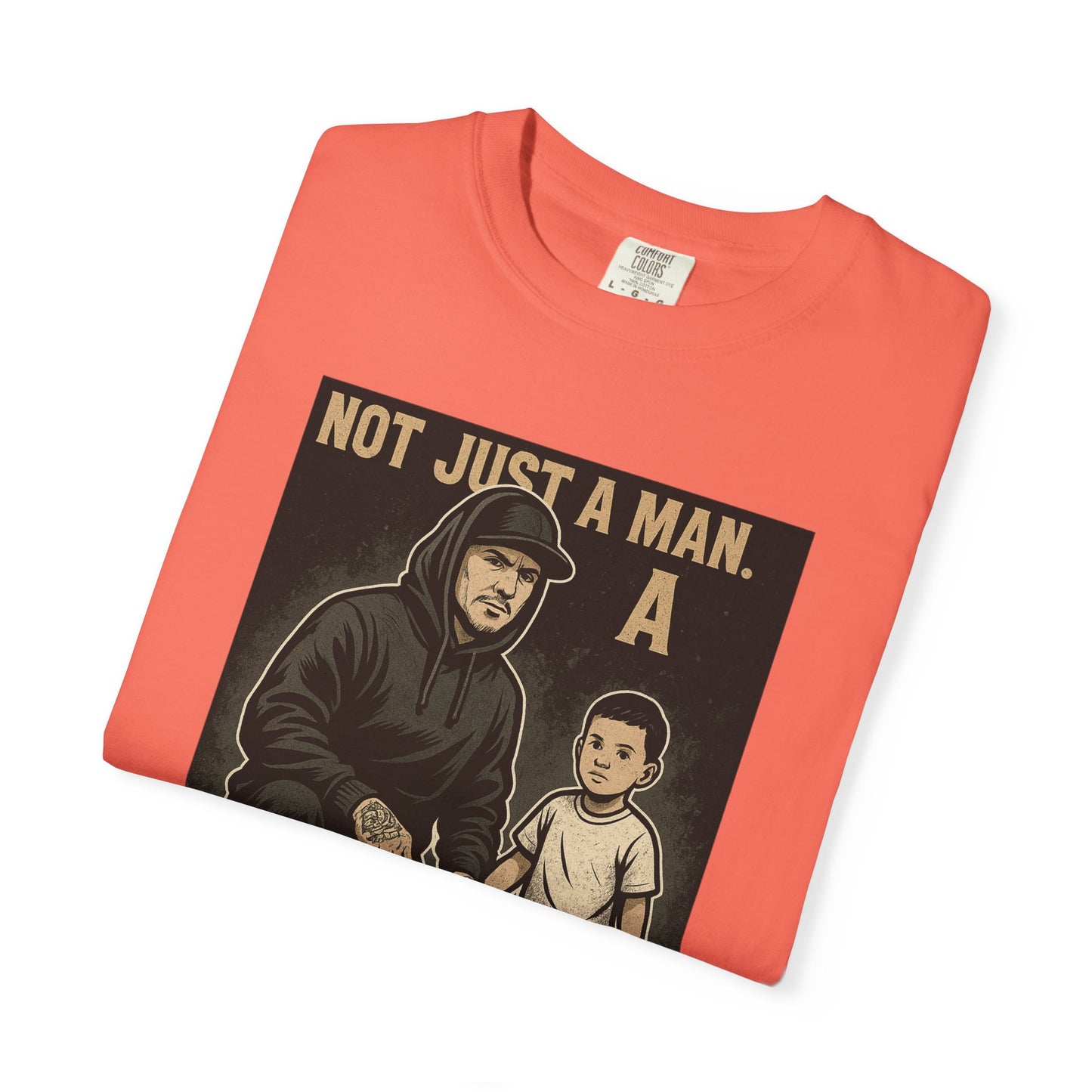 Father Figure Graphic T-Shirt