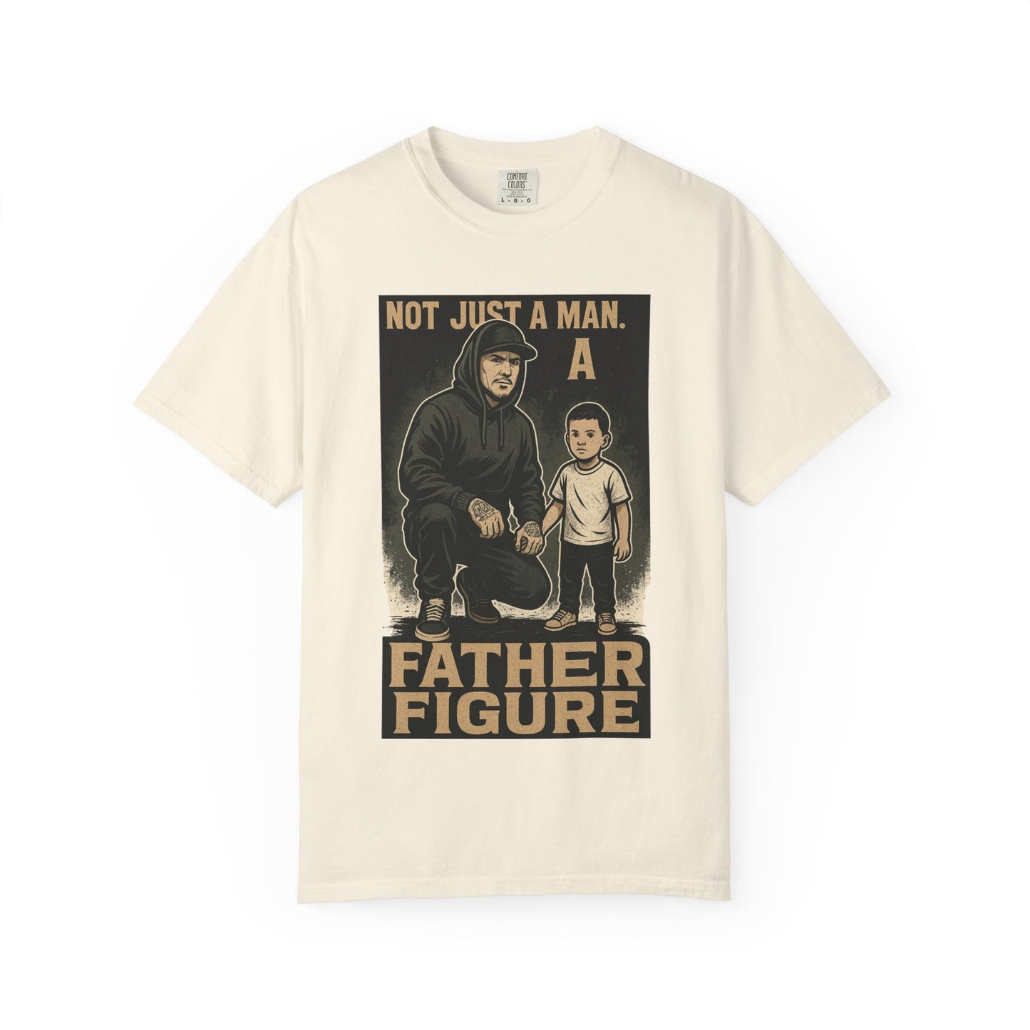 Father Figure Graphic T-Shirt
