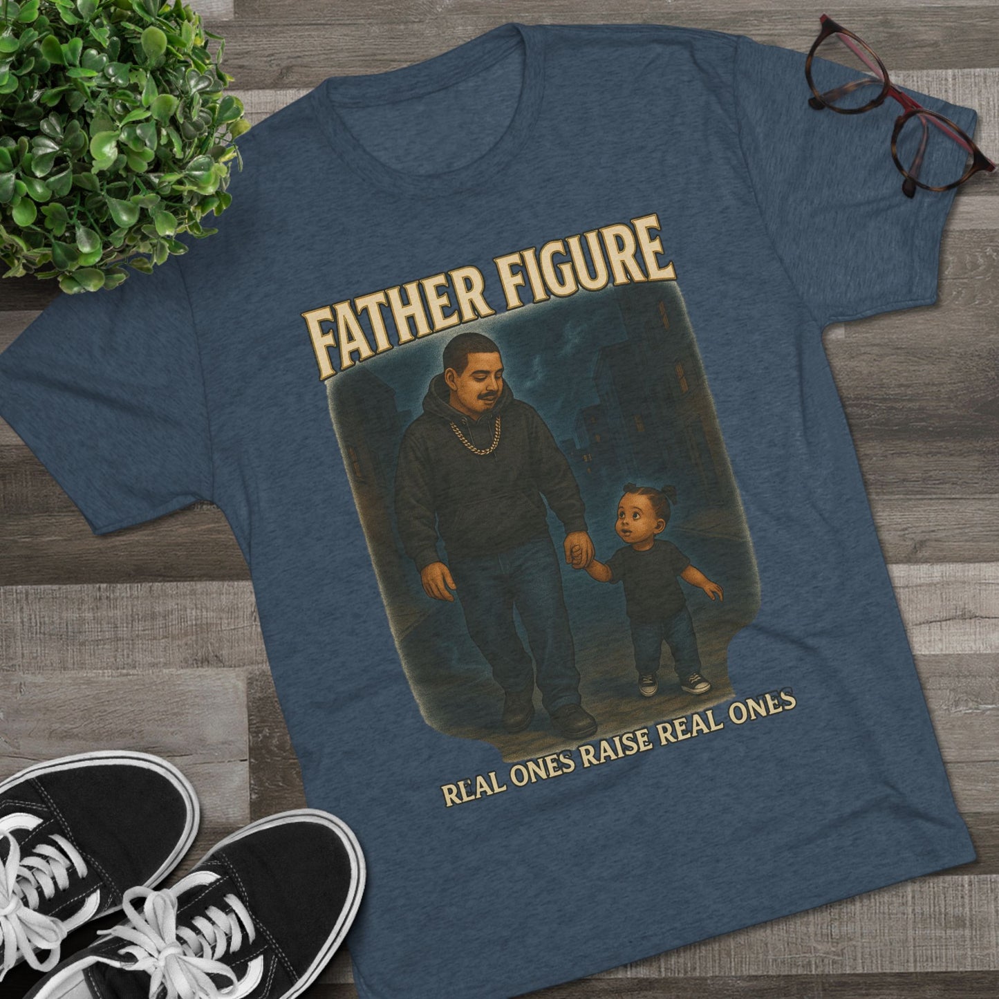 Father Figure T-Shirt