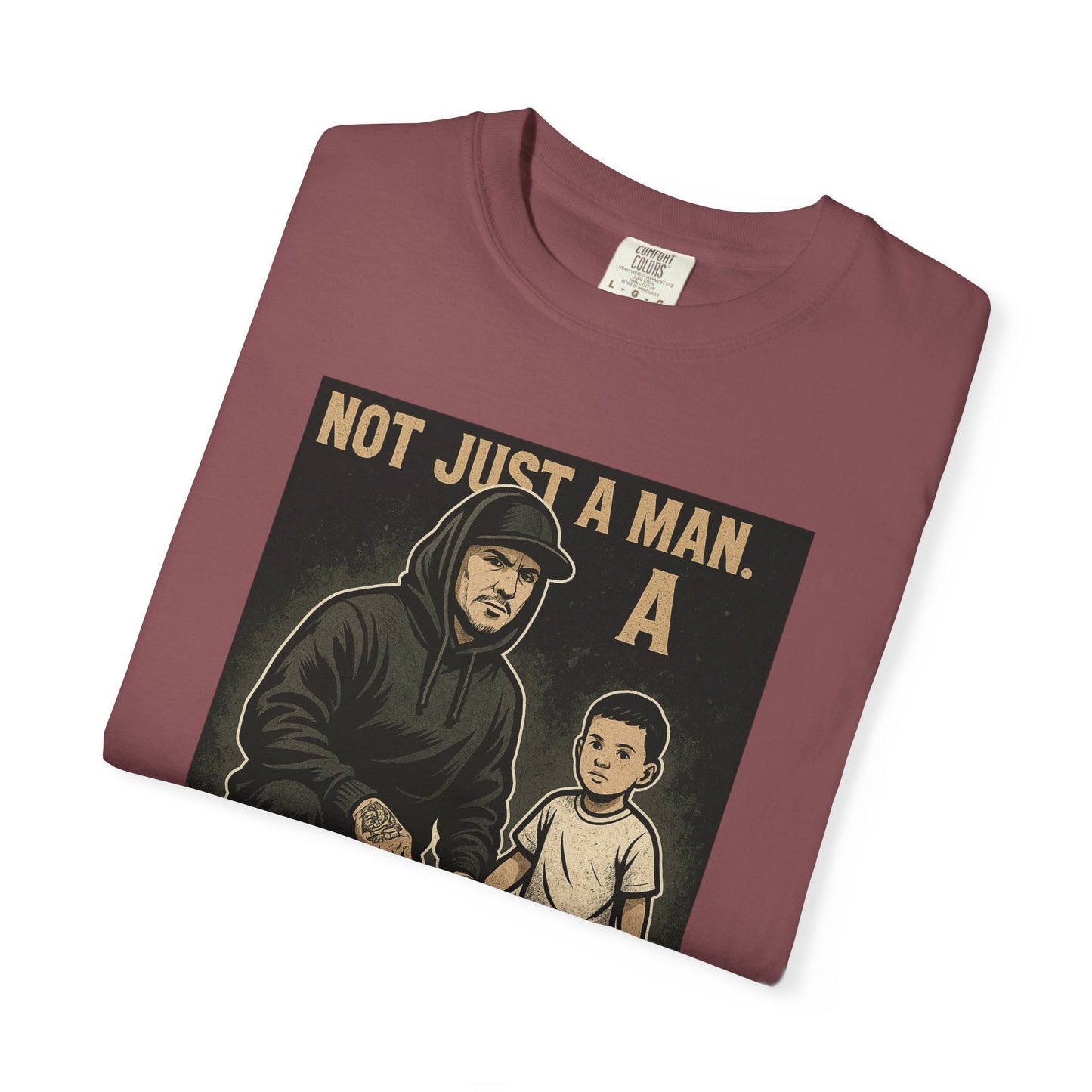 Father Figure Graphic T-Shirt