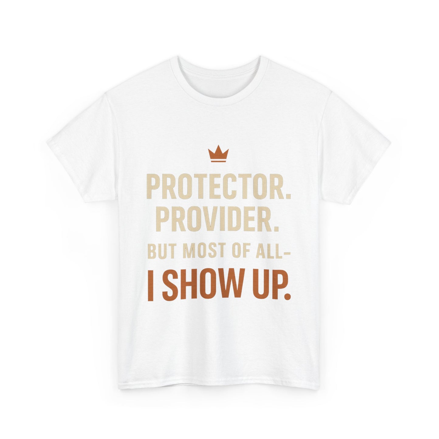 Protector Provider Father Figure T Shirt