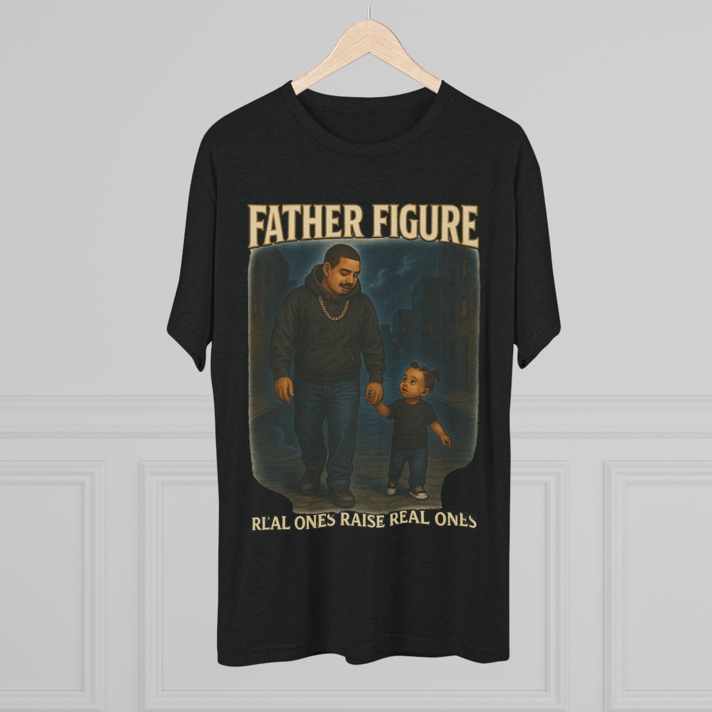Father Figure T-Shirt