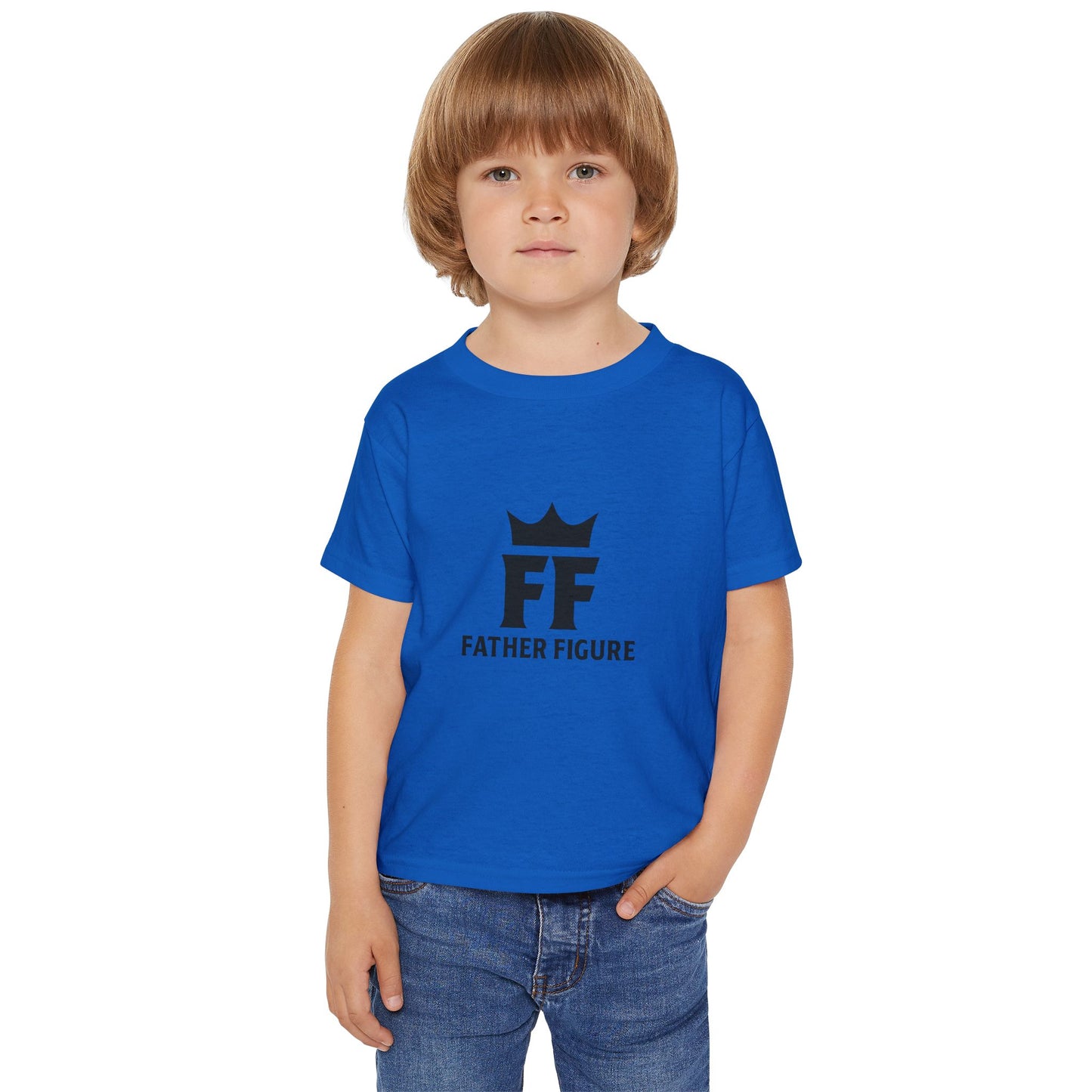Father Figure Toddler T-Shirt