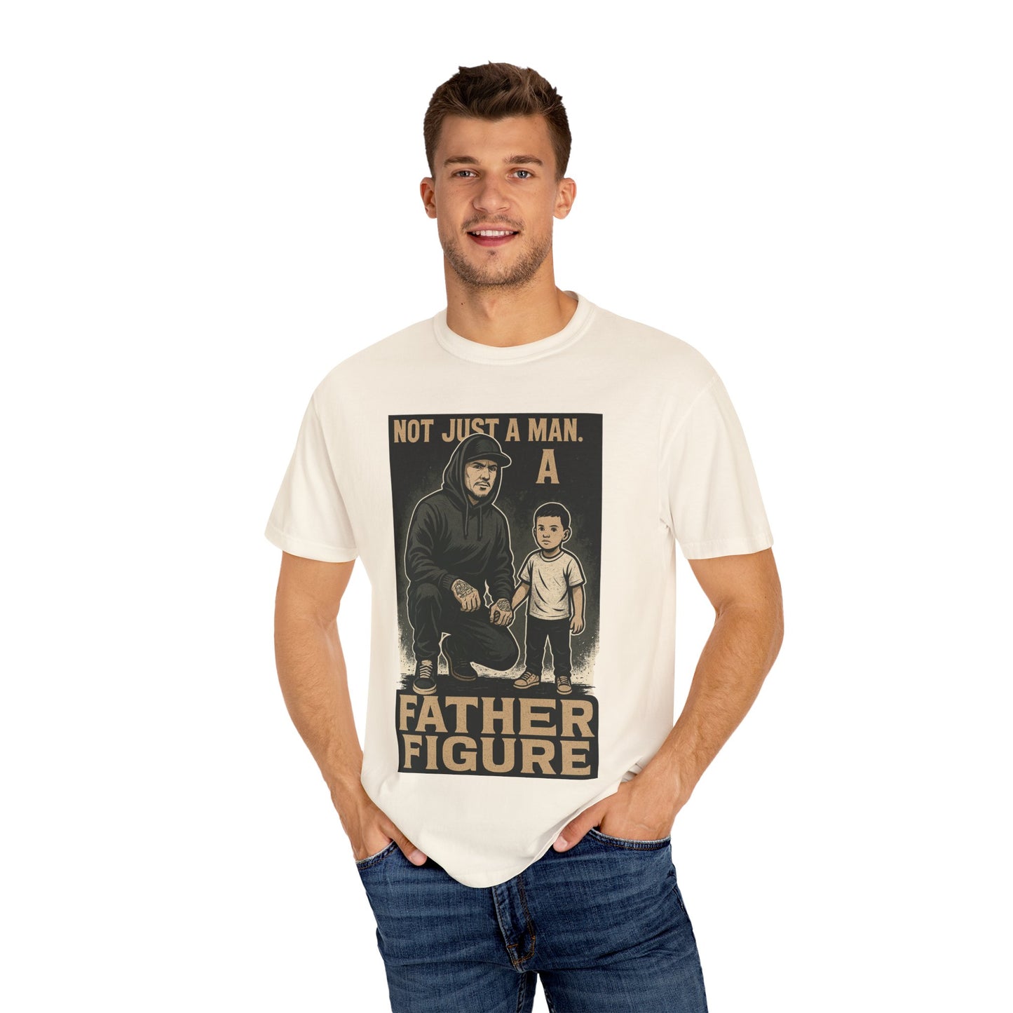 Father Figure Graphic T-Shirt
