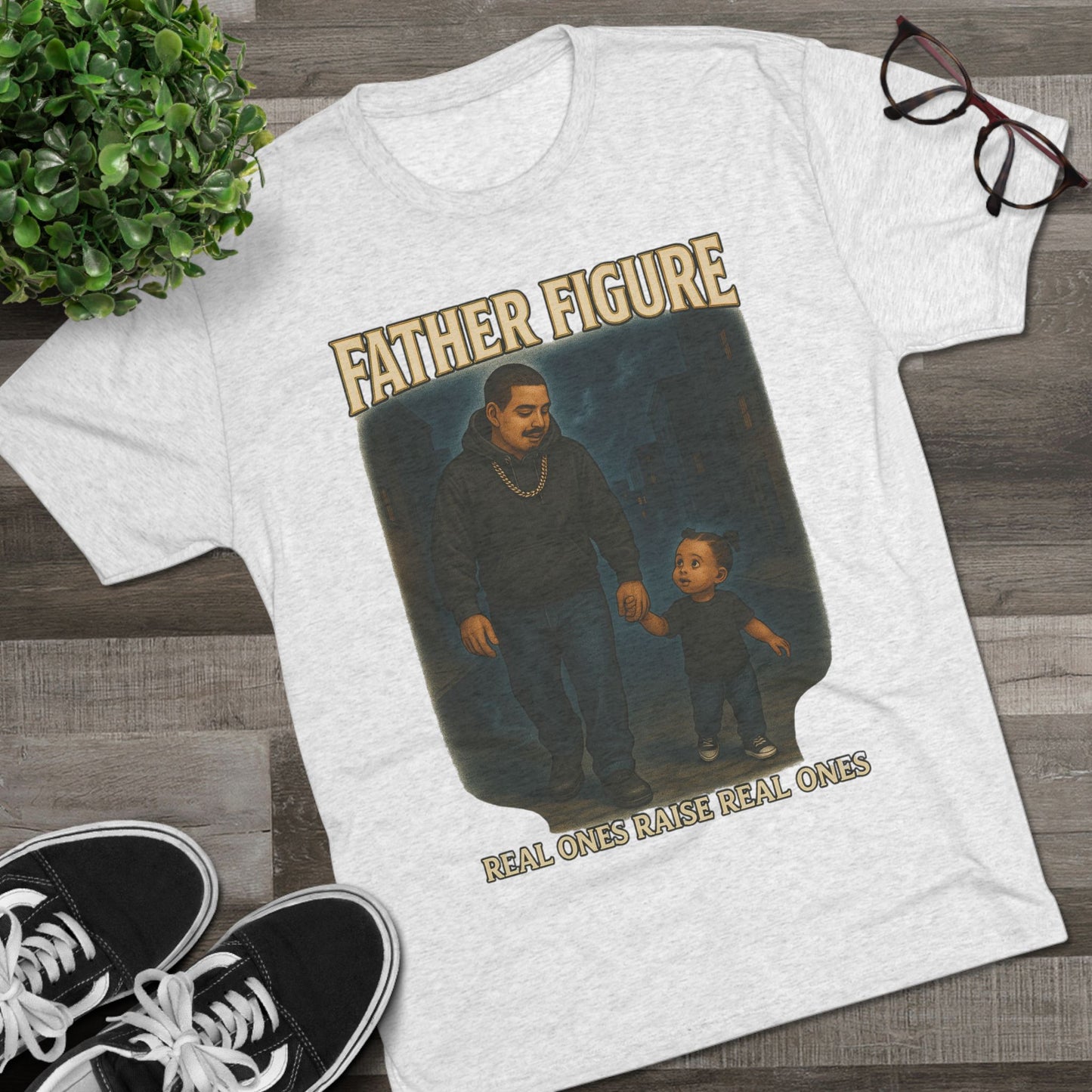 Father Figure T-Shirt