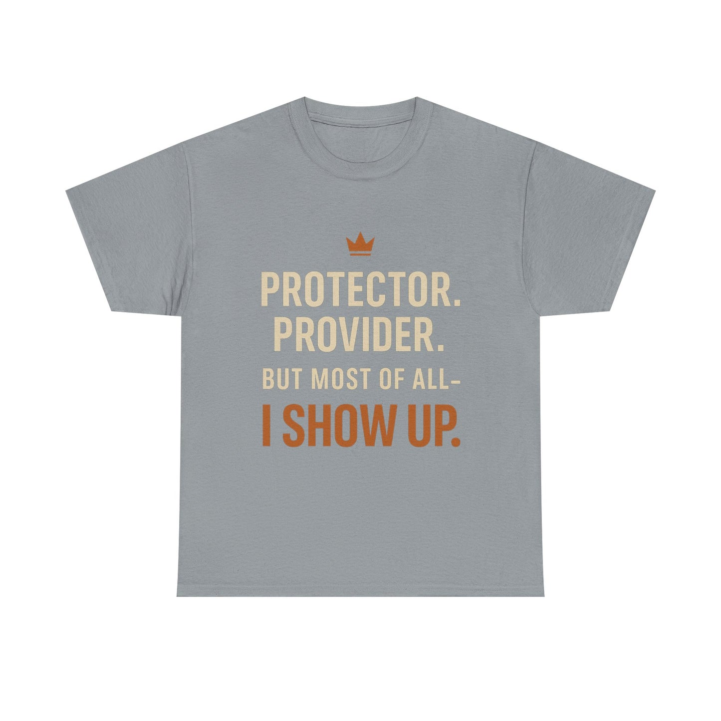 Protector Provider Father Figure T Shirt