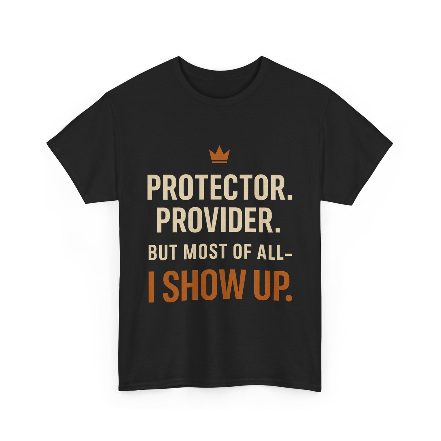 Protector Provider Father Figure T Shirt