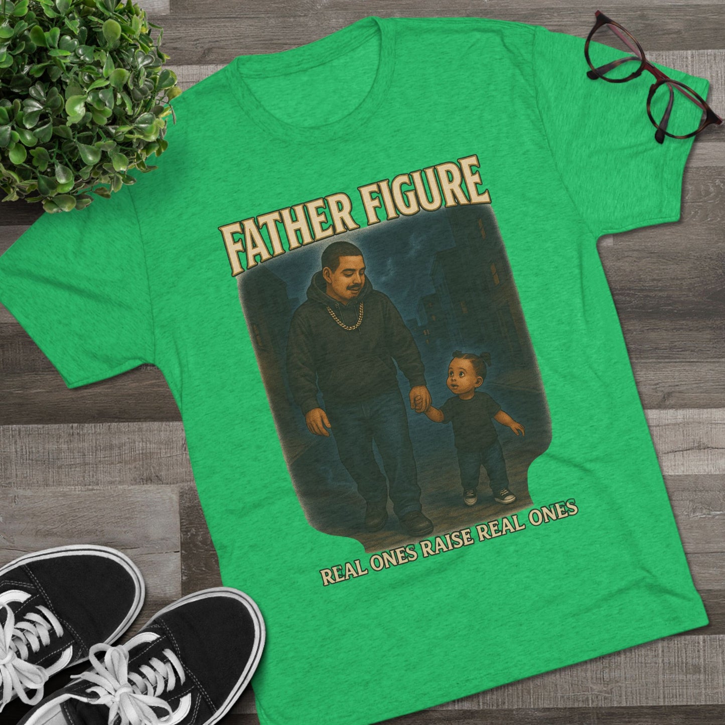 Father Figure T-Shirt