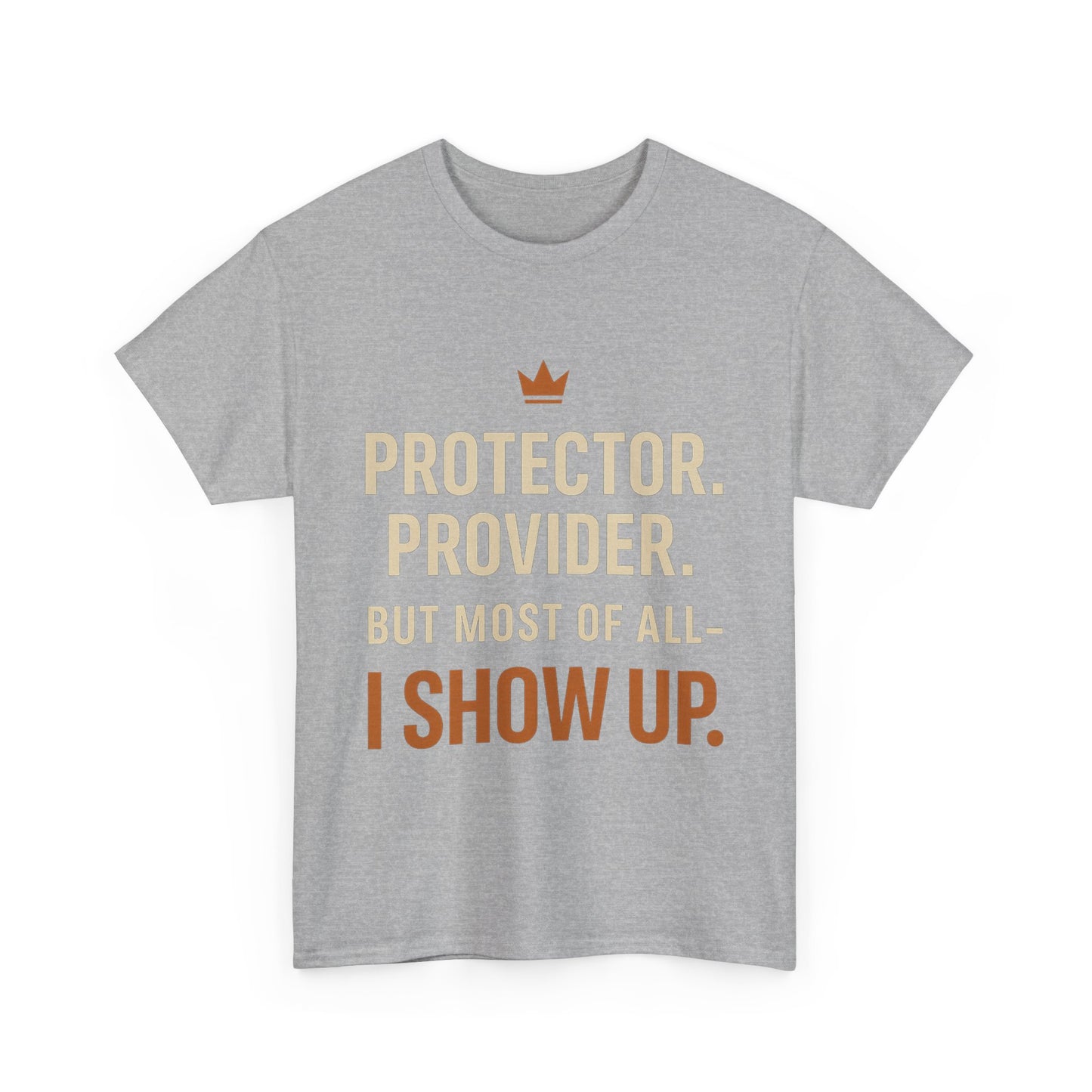 Protector Provider Father Figure T Shirt