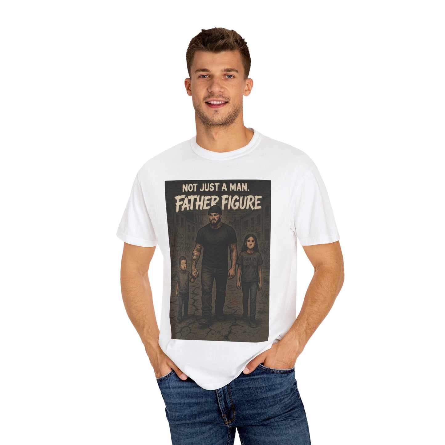 Father Figure T Shirt