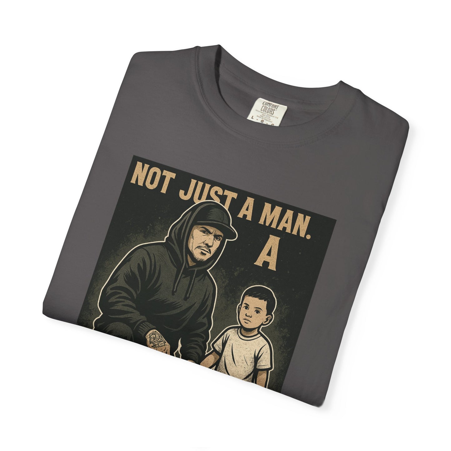 Father Figure Graphic T-Shirt