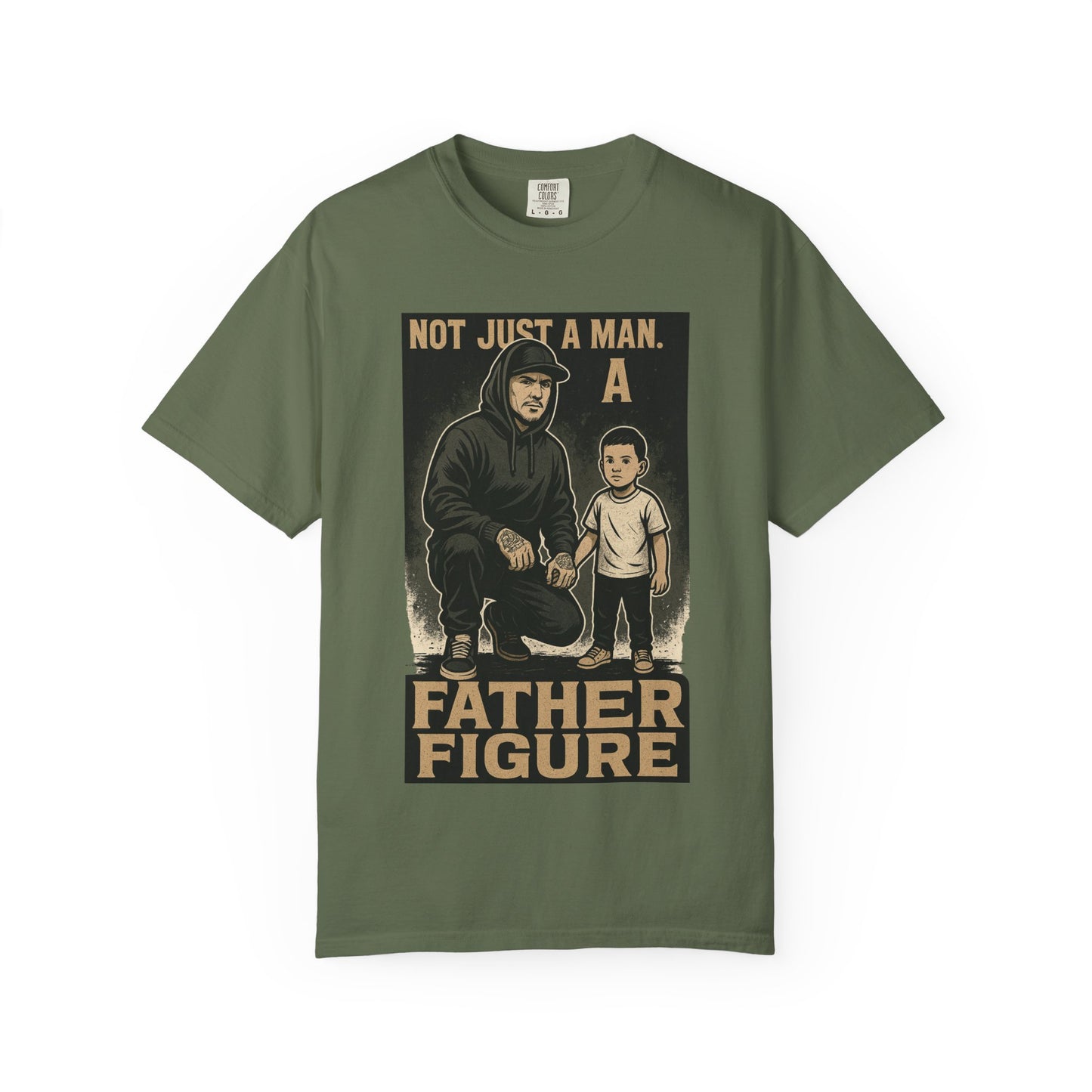 Father Figure Graphic T-Shirt