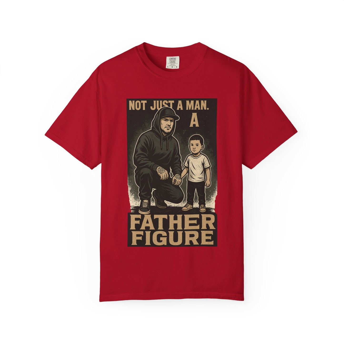 Father Figure Graphic T-Shirt