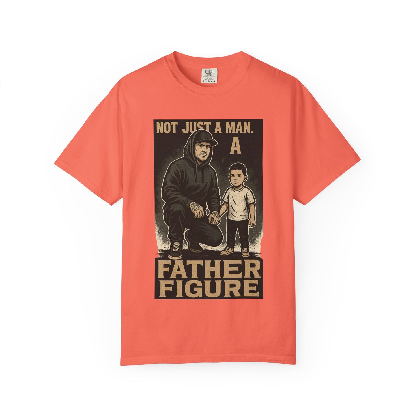 Father Figure Graphic T-Shirt