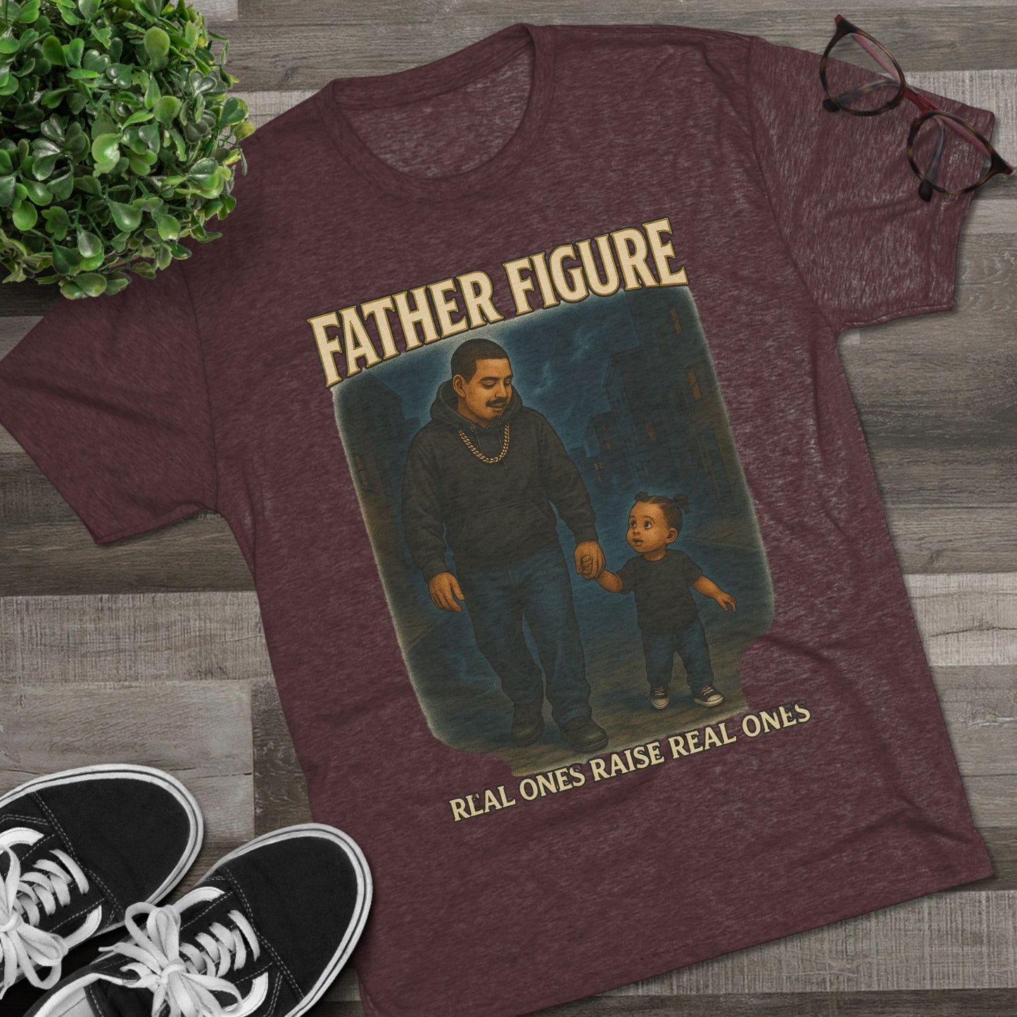 Father Figure T-Shirt