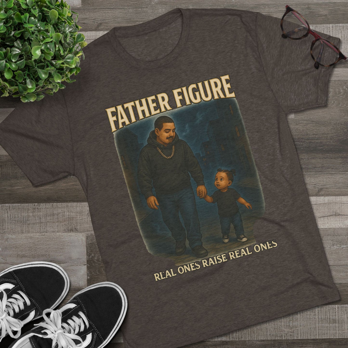 Father Figure T-Shirt