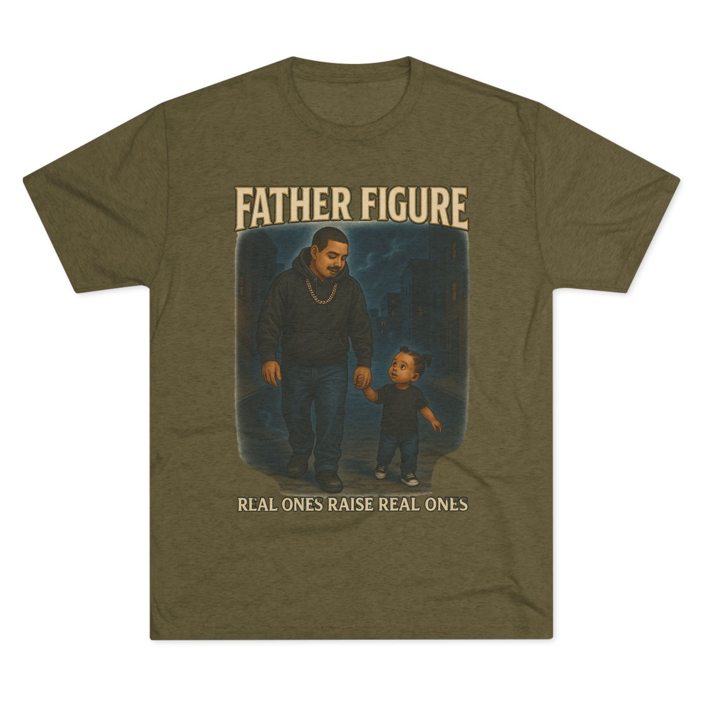 Father Figure T-Shirt