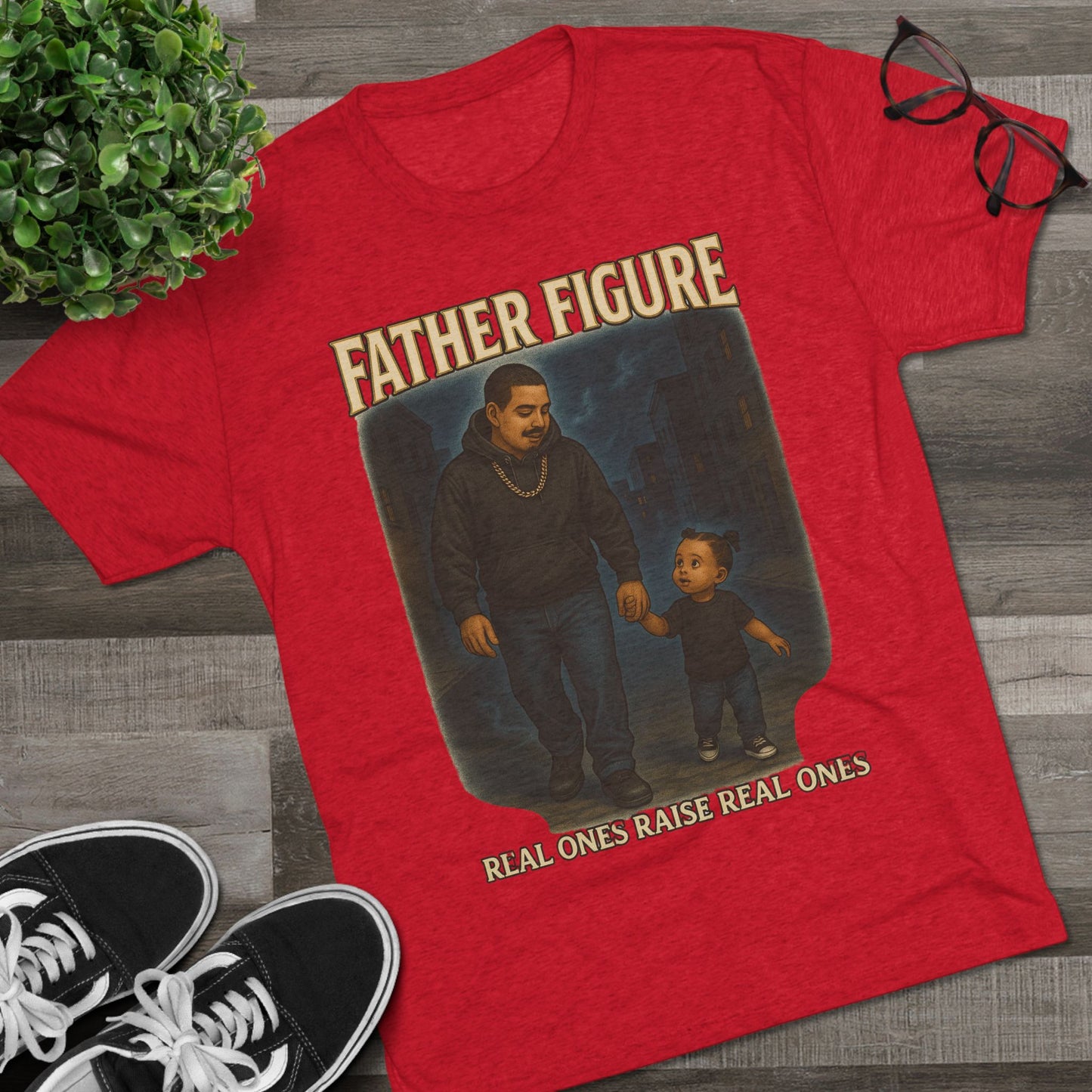 Father Figure T-Shirt