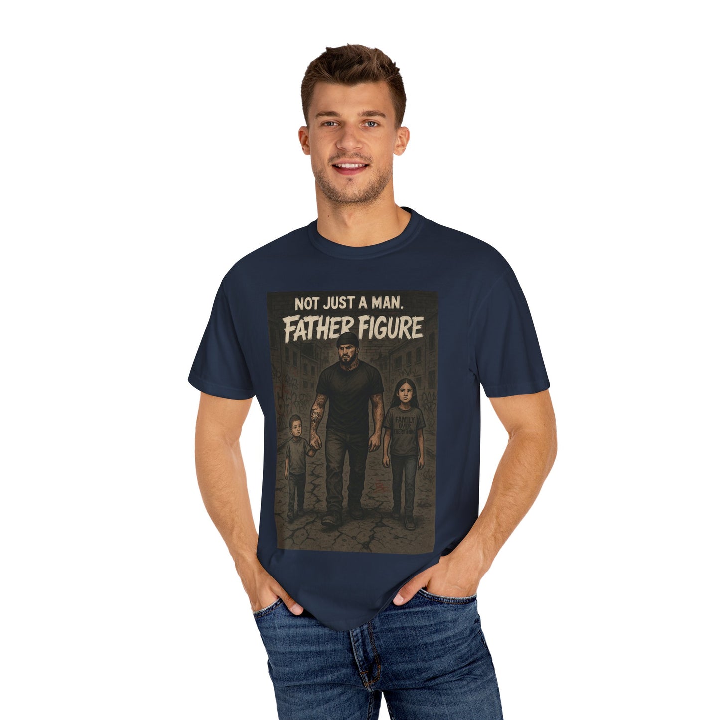 Father Figure T Shirt