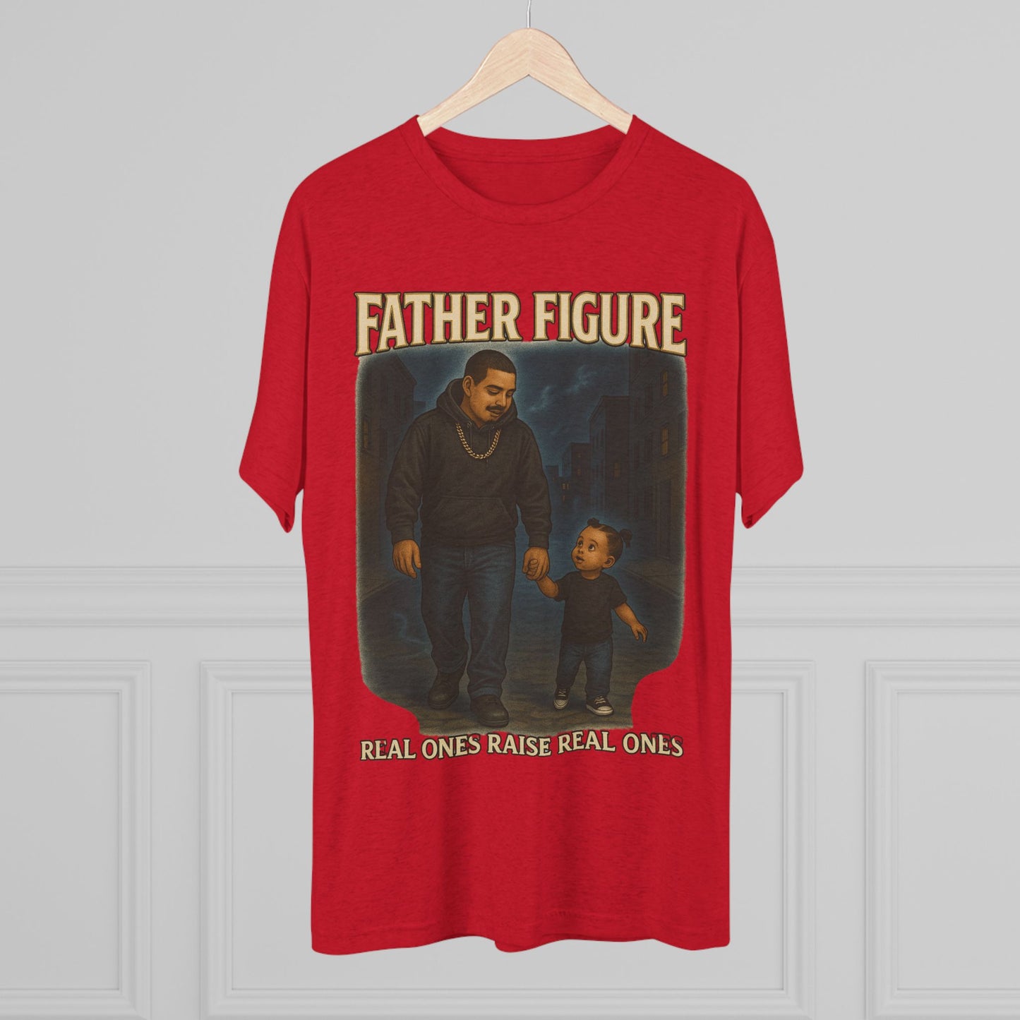 Father Figure T-Shirt