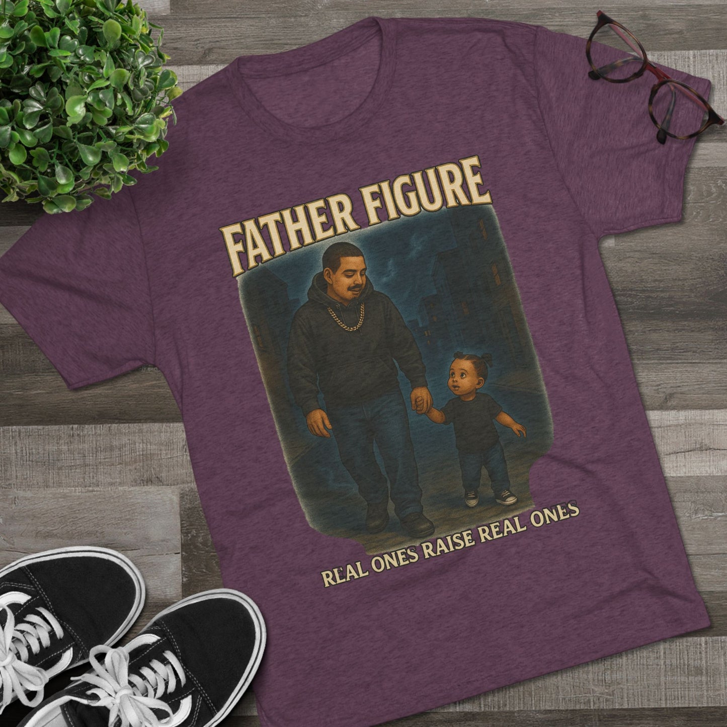 Father Figure T-Shirt