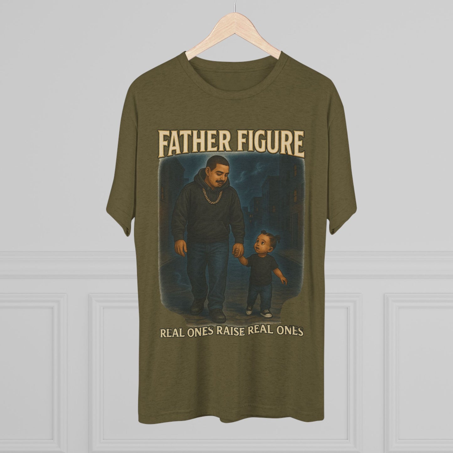 Father Figure T-Shirt