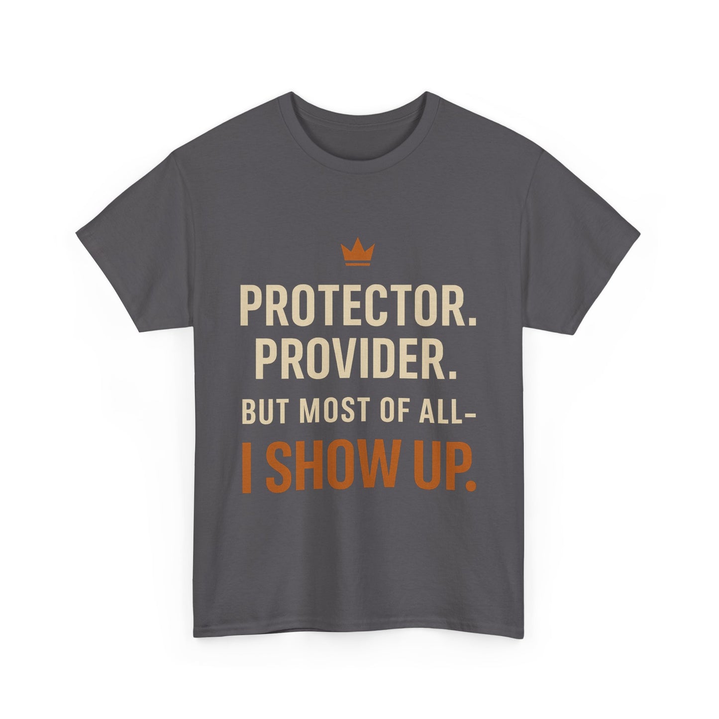 Protector Provider Father Figure T Shirt