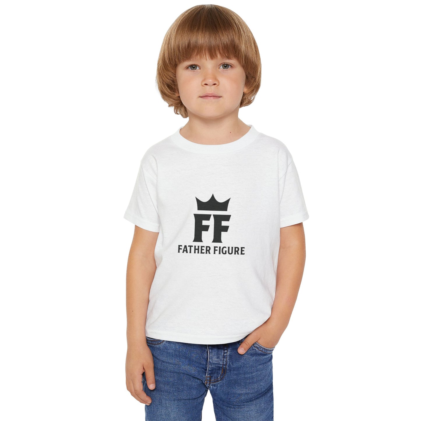 Father Figure Toddler T-Shirt