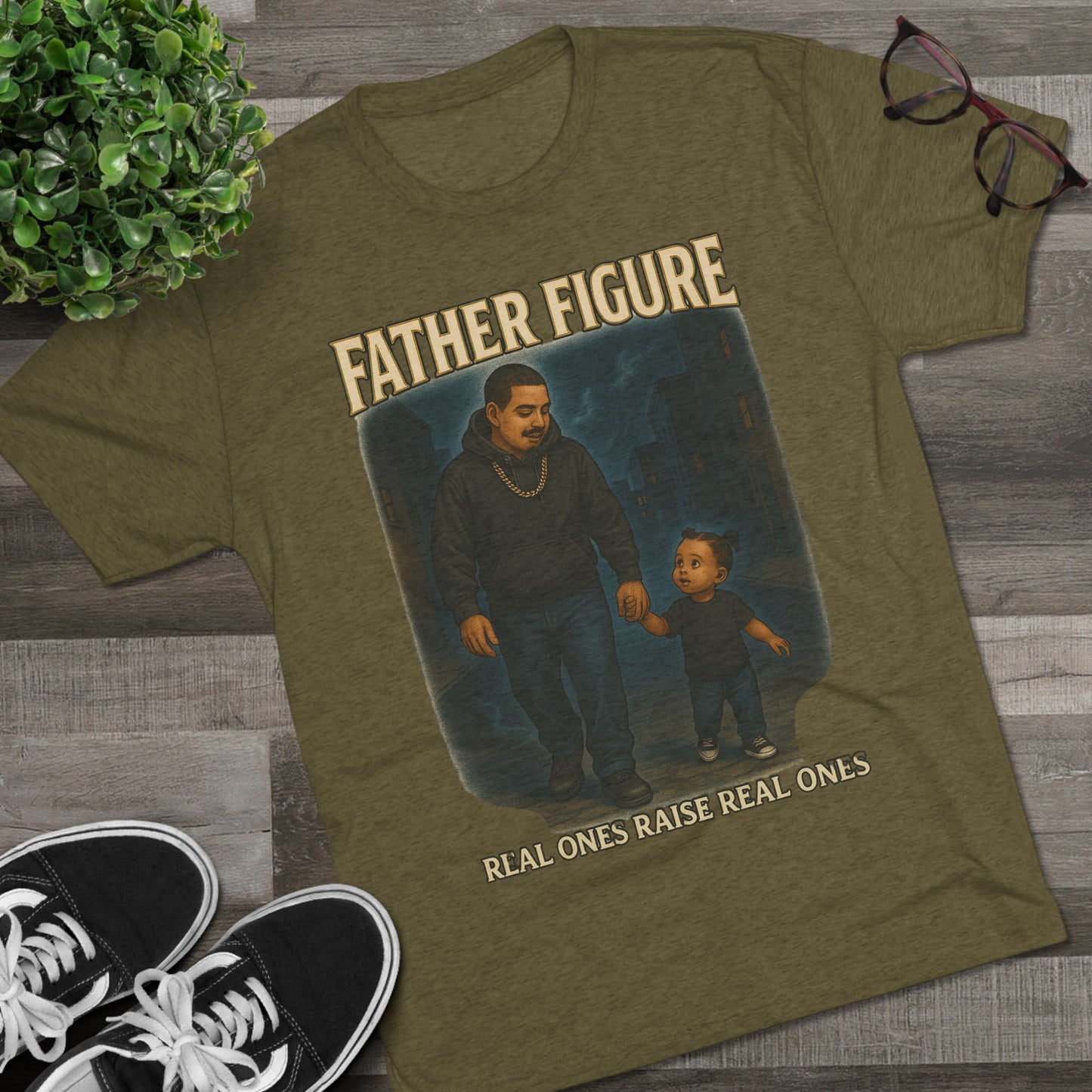 Father Figure T-Shirt