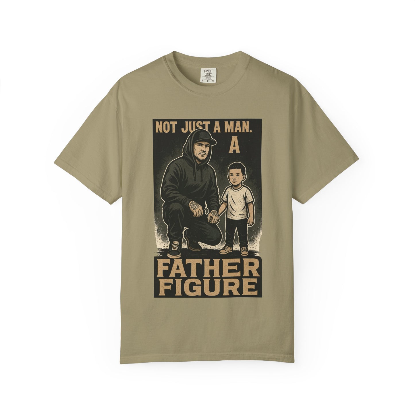 Father Figure Graphic T-Shirt