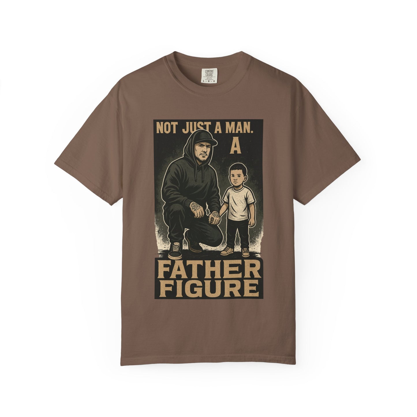 Father Figure Graphic T-Shirt