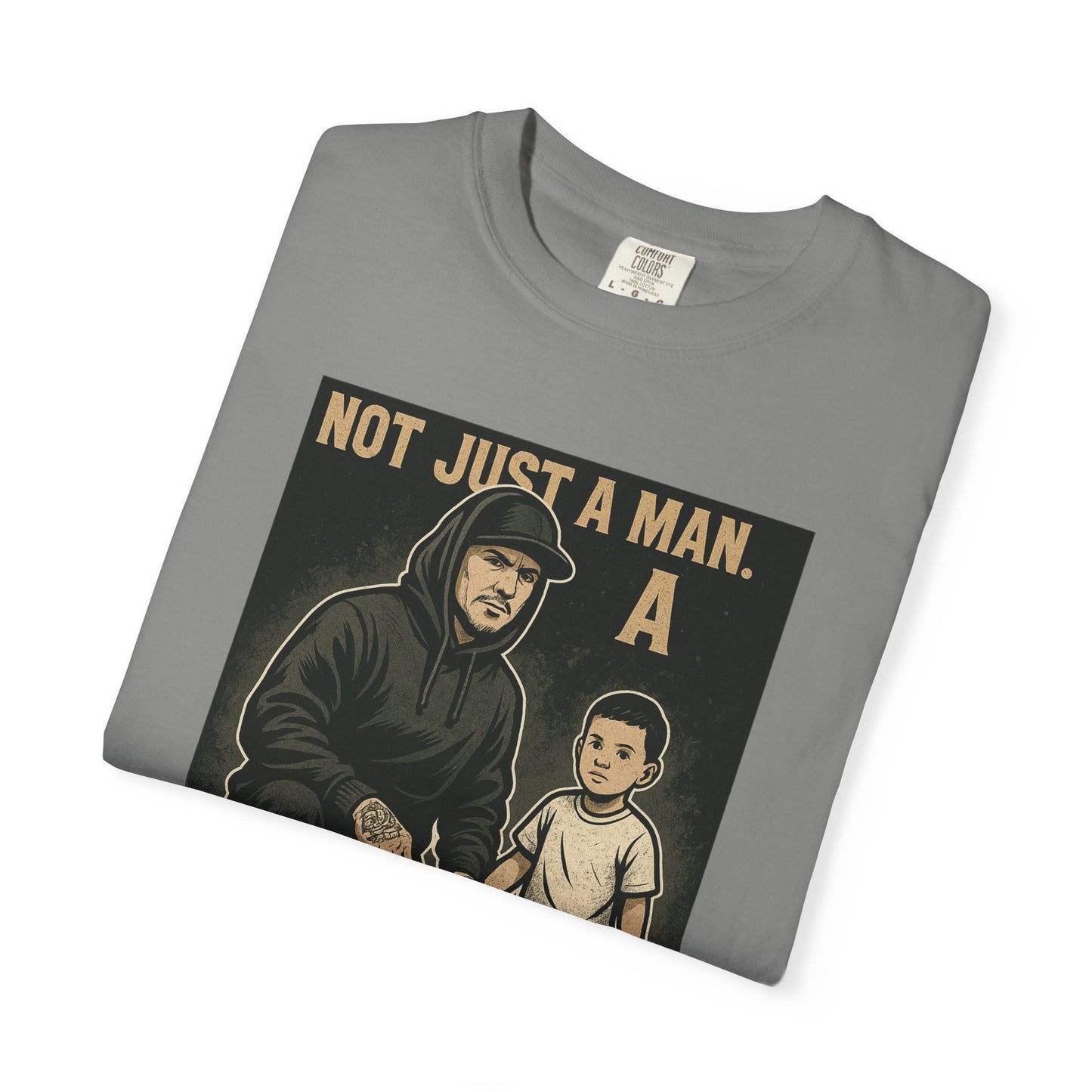 Father Figure Graphic T-Shirt